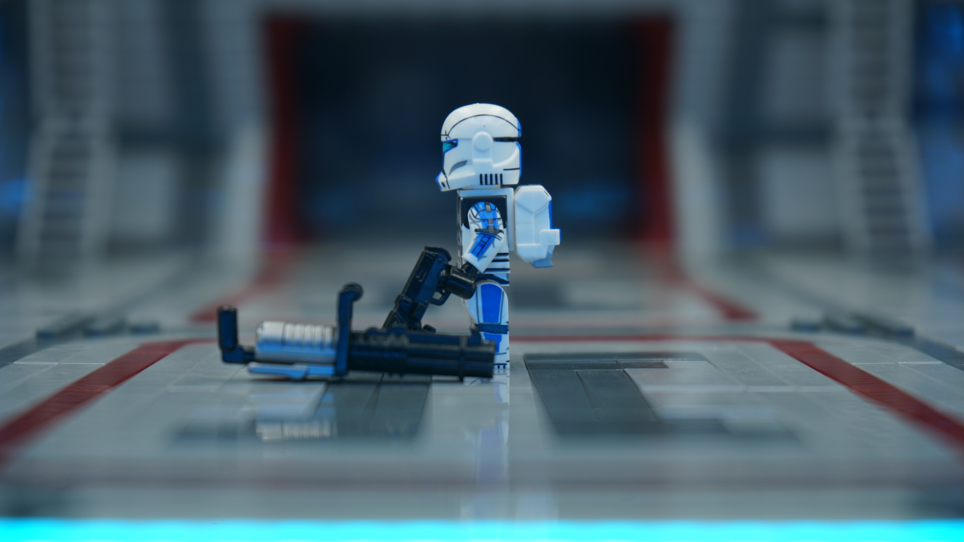 Commando Voca – view 2