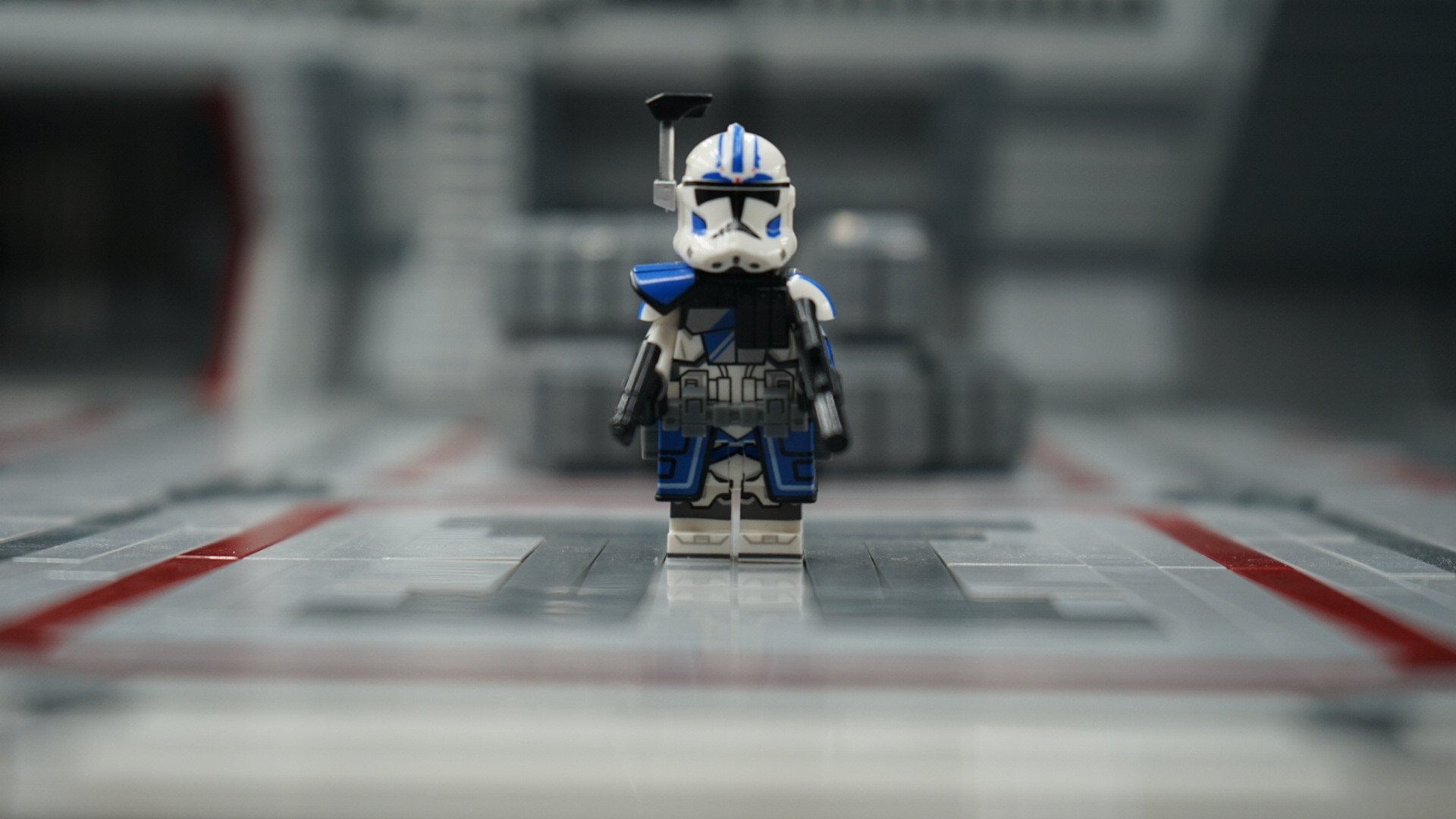 501st Fives Elite Trooper