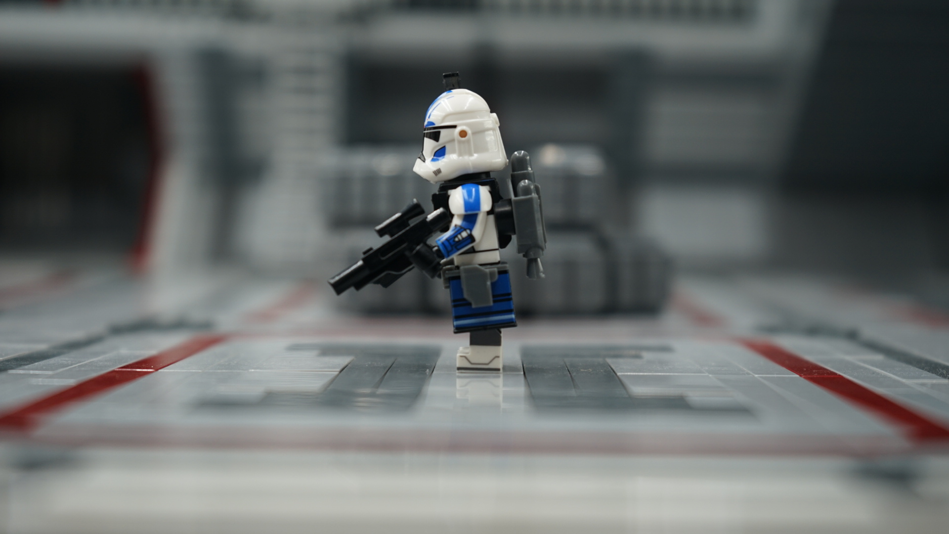 501st Fives Elite Trooper – view 2