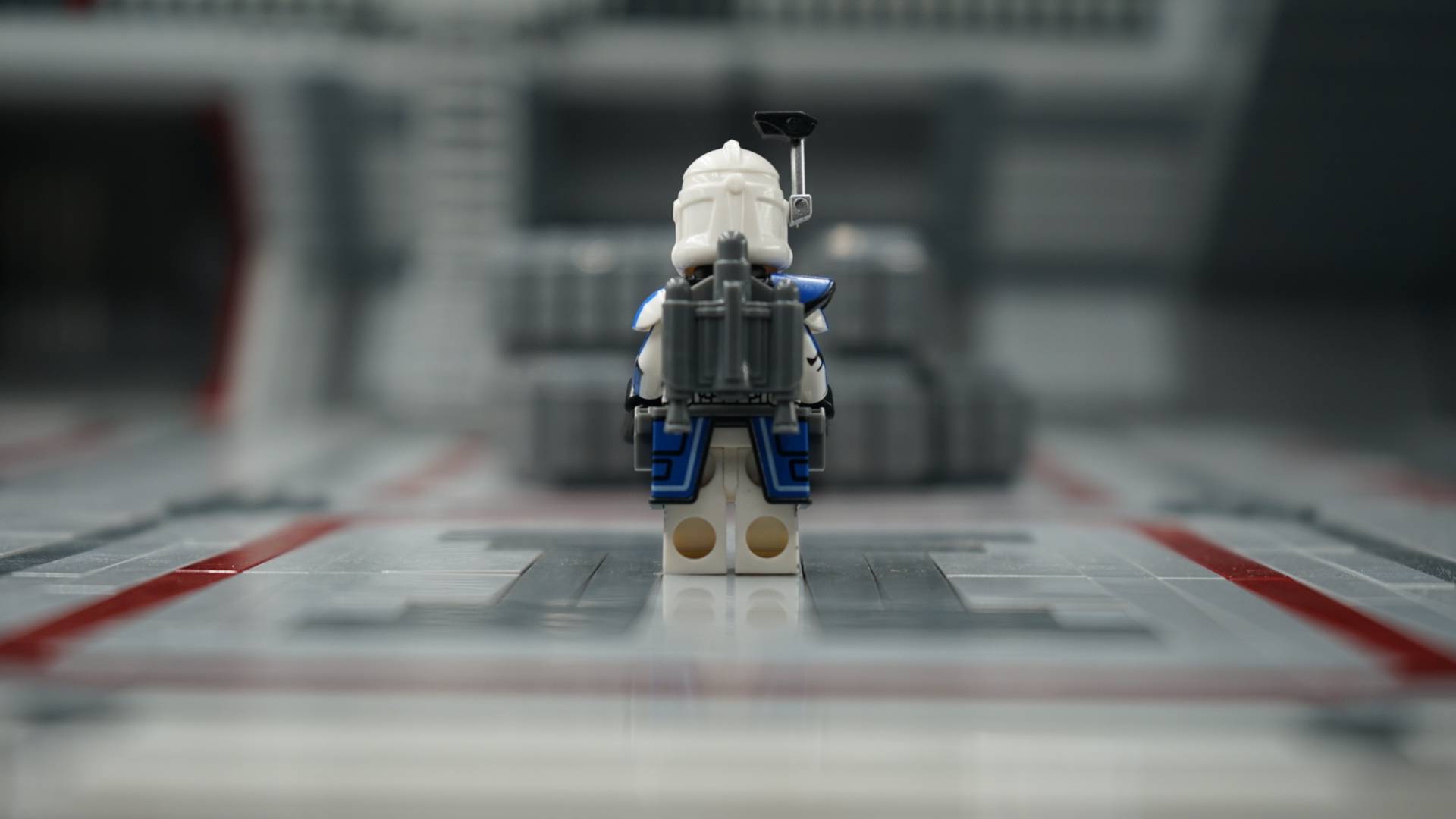501st Fives Elite Trooper – view 3