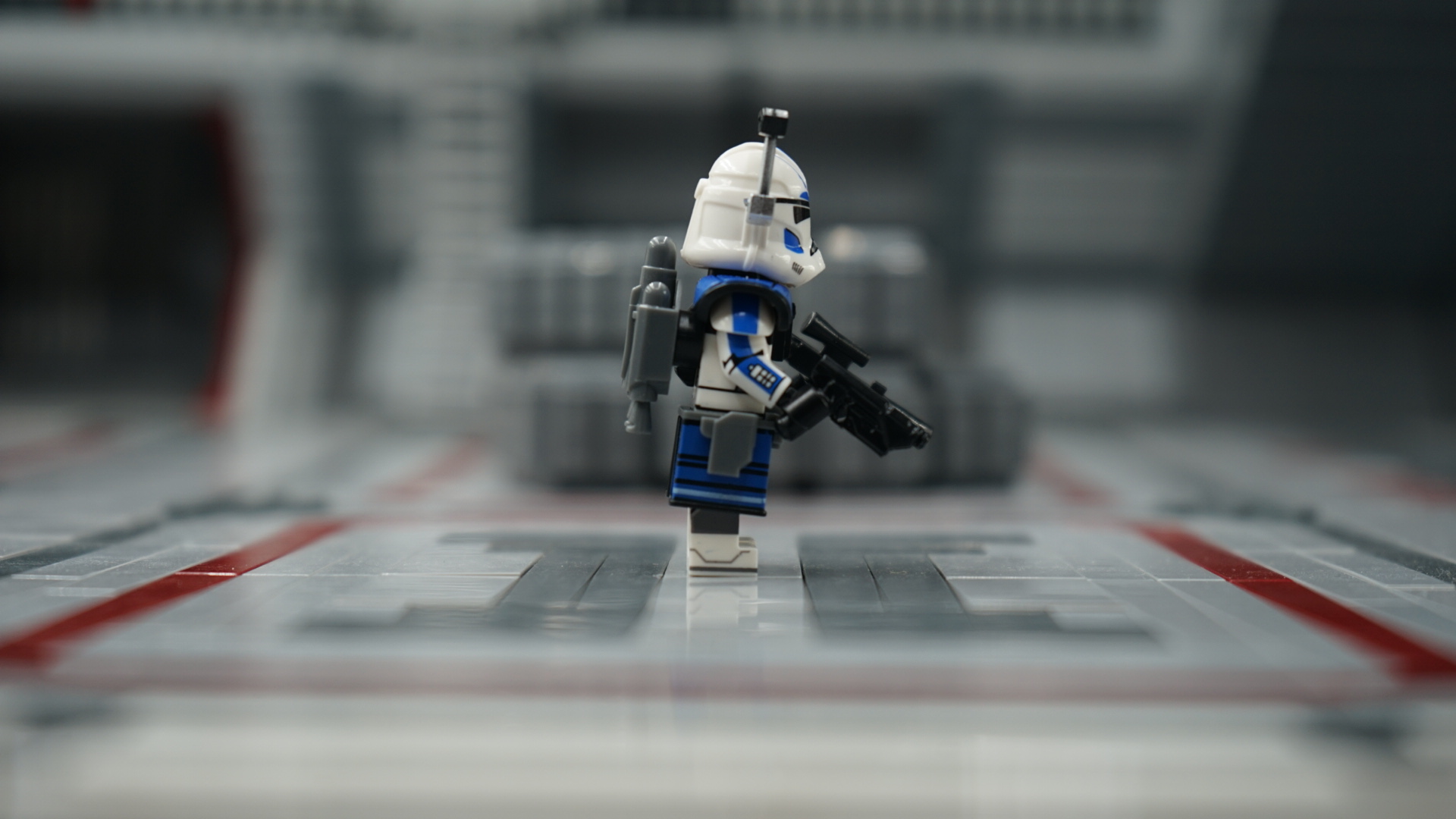 501st Fives Elite Trooper – view 4
