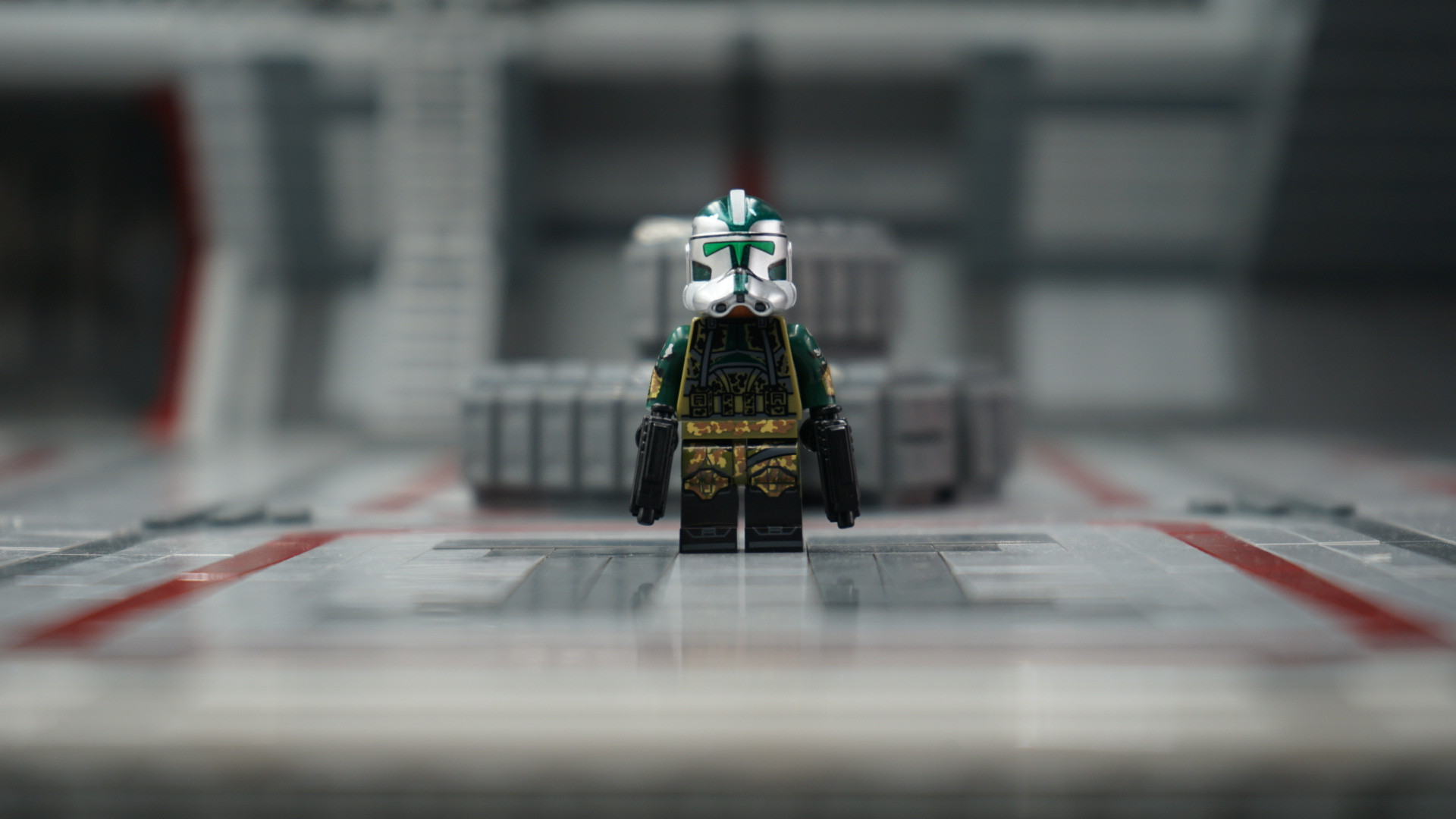 2020 Style Commander Gree