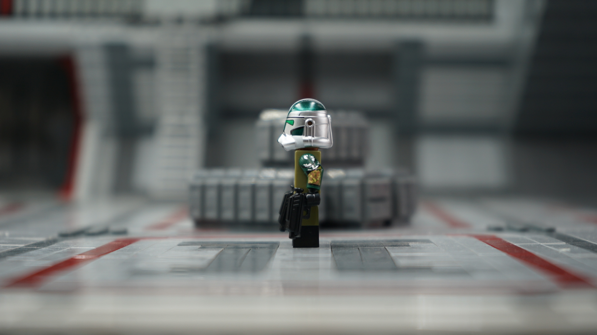 2020 Style Commander Gree – view 2