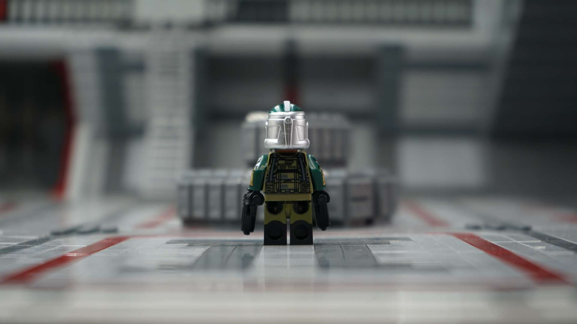 2020 Style Commander Gree – view 3