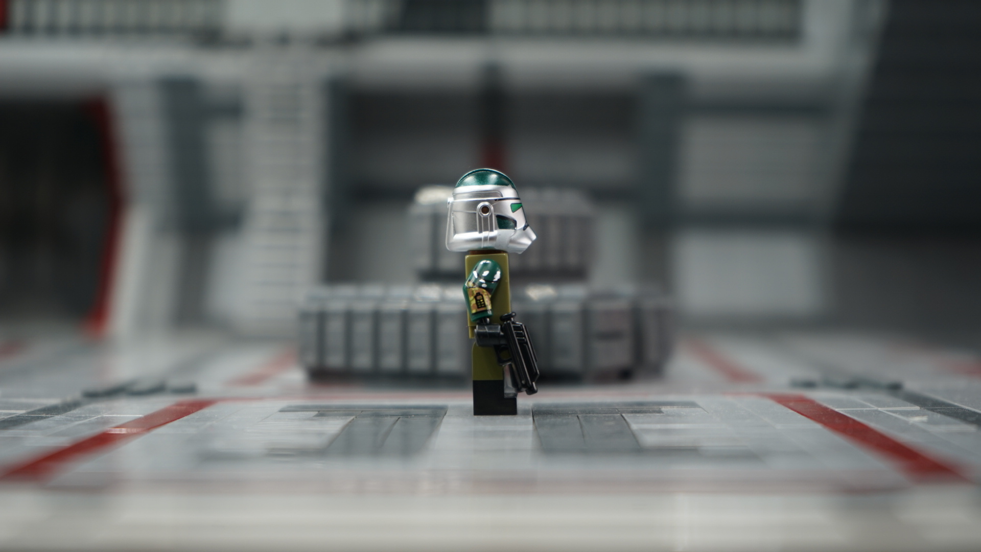 2020 Style Commander Gree – view 4