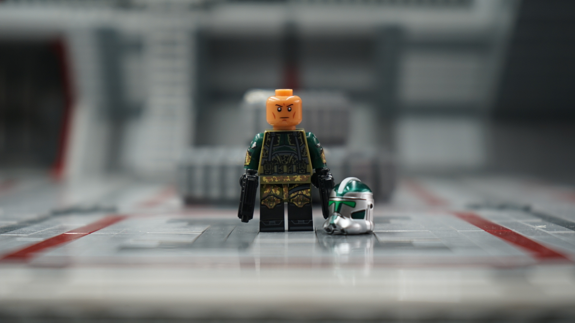 2020 Style Commander Gree – view 5