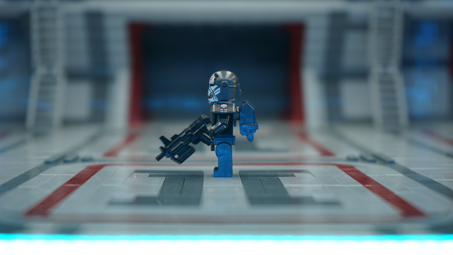 Wrecker – view 2