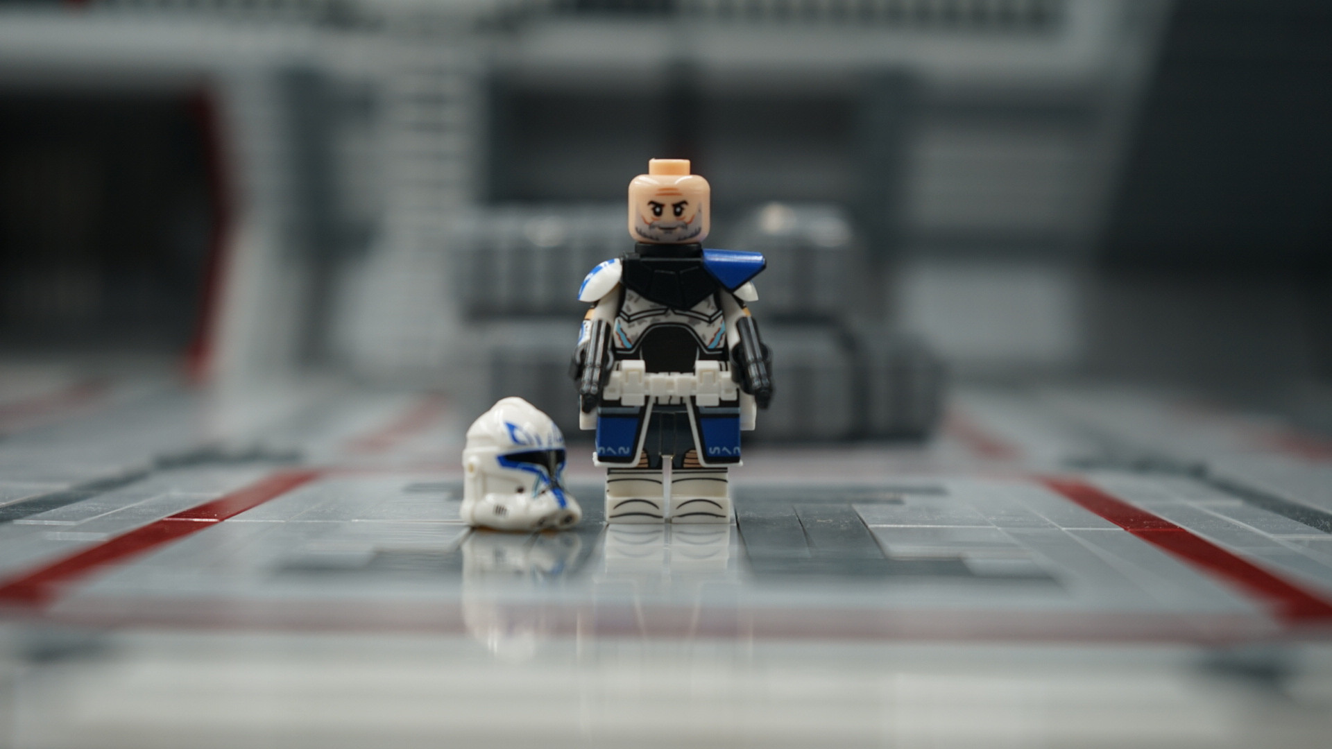 501st Retired Rex Elite Trooper
