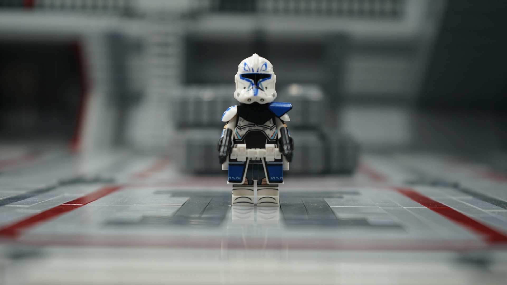 501st Retired Rex Elite Trooper – view 2