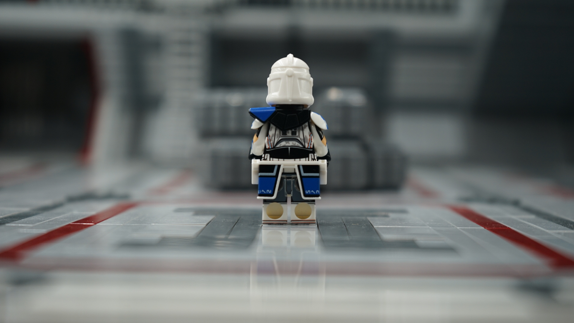 501st Retired Rex Elite Trooper – view 4