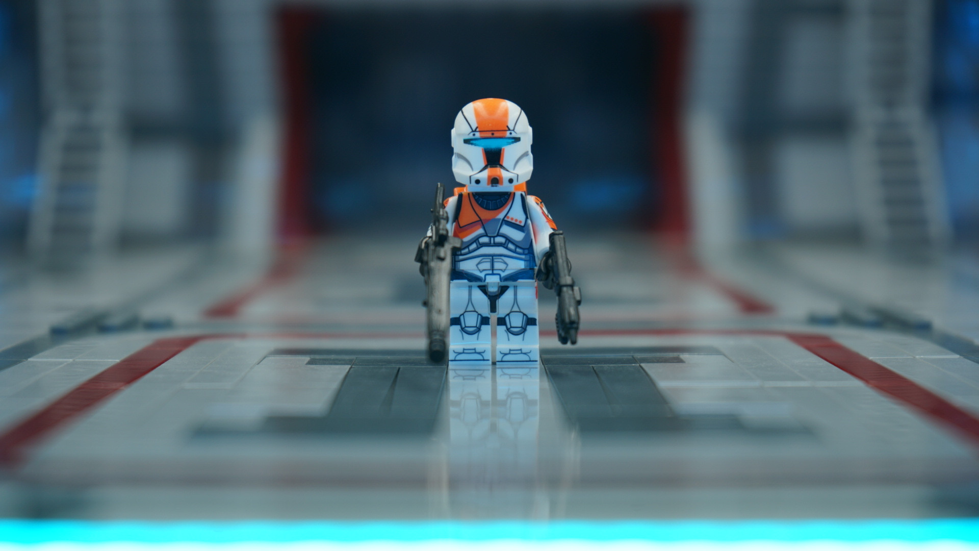 Commando Captain
