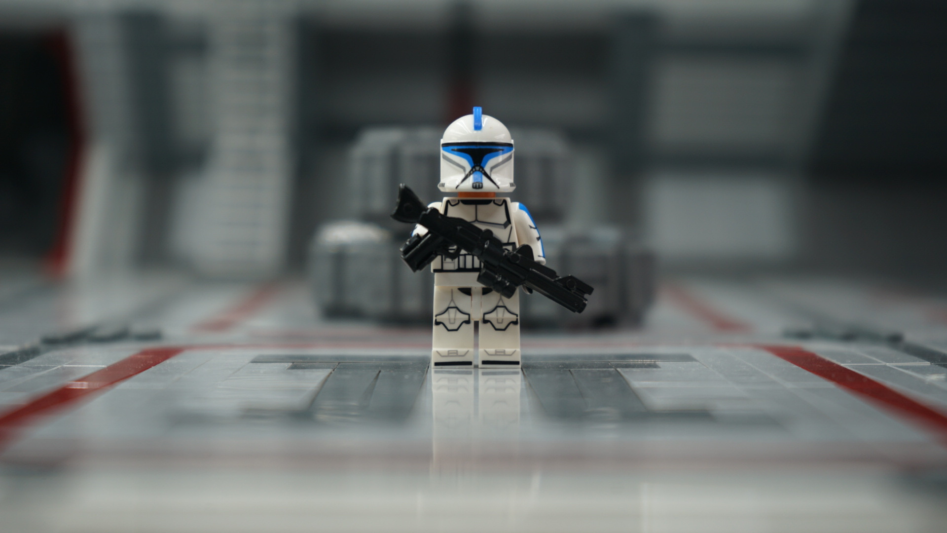 2020 Style Phase 1 501st Clone Trooper