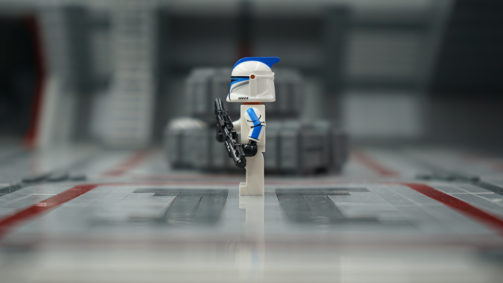 2020 Style Phase 1 501st Clone Trooper – view 2