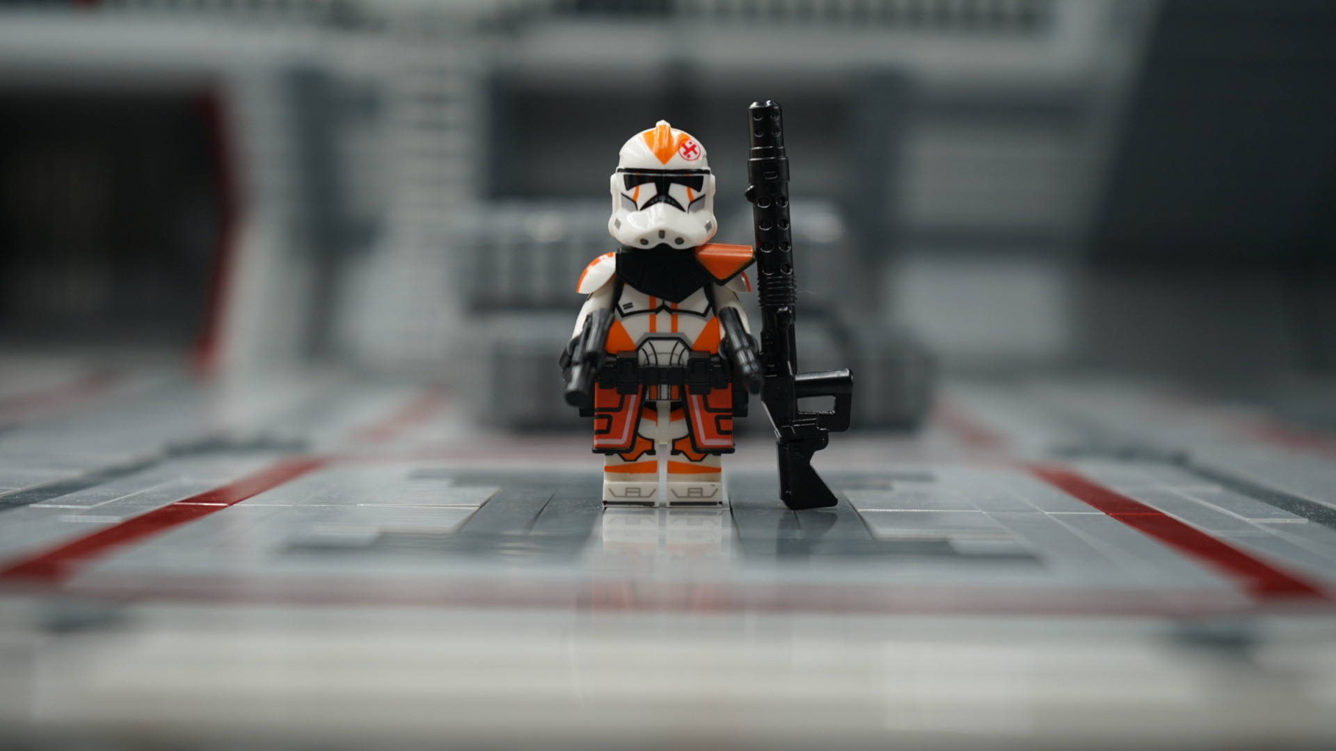 212th Medic Elite Trooper