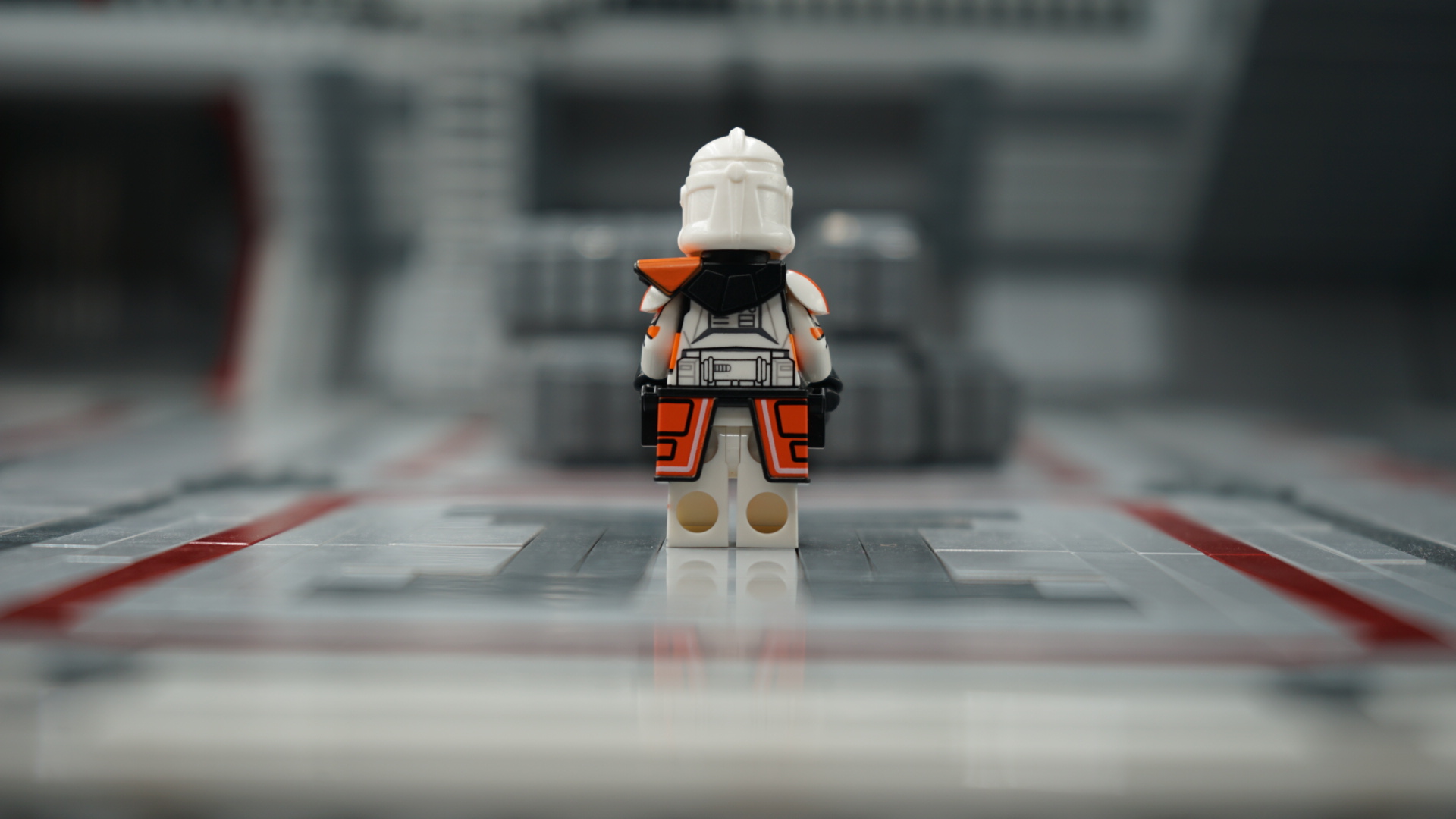 212th Medic Elite Trooper – view 3
