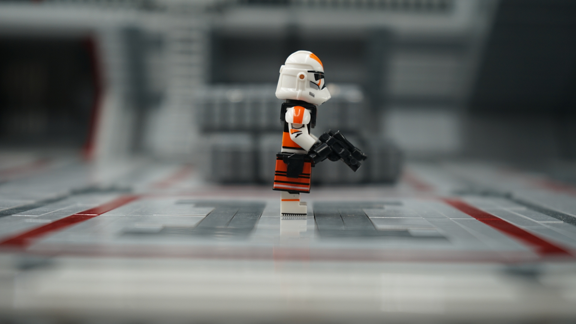 212th Medic Elite Trooper – view 4
