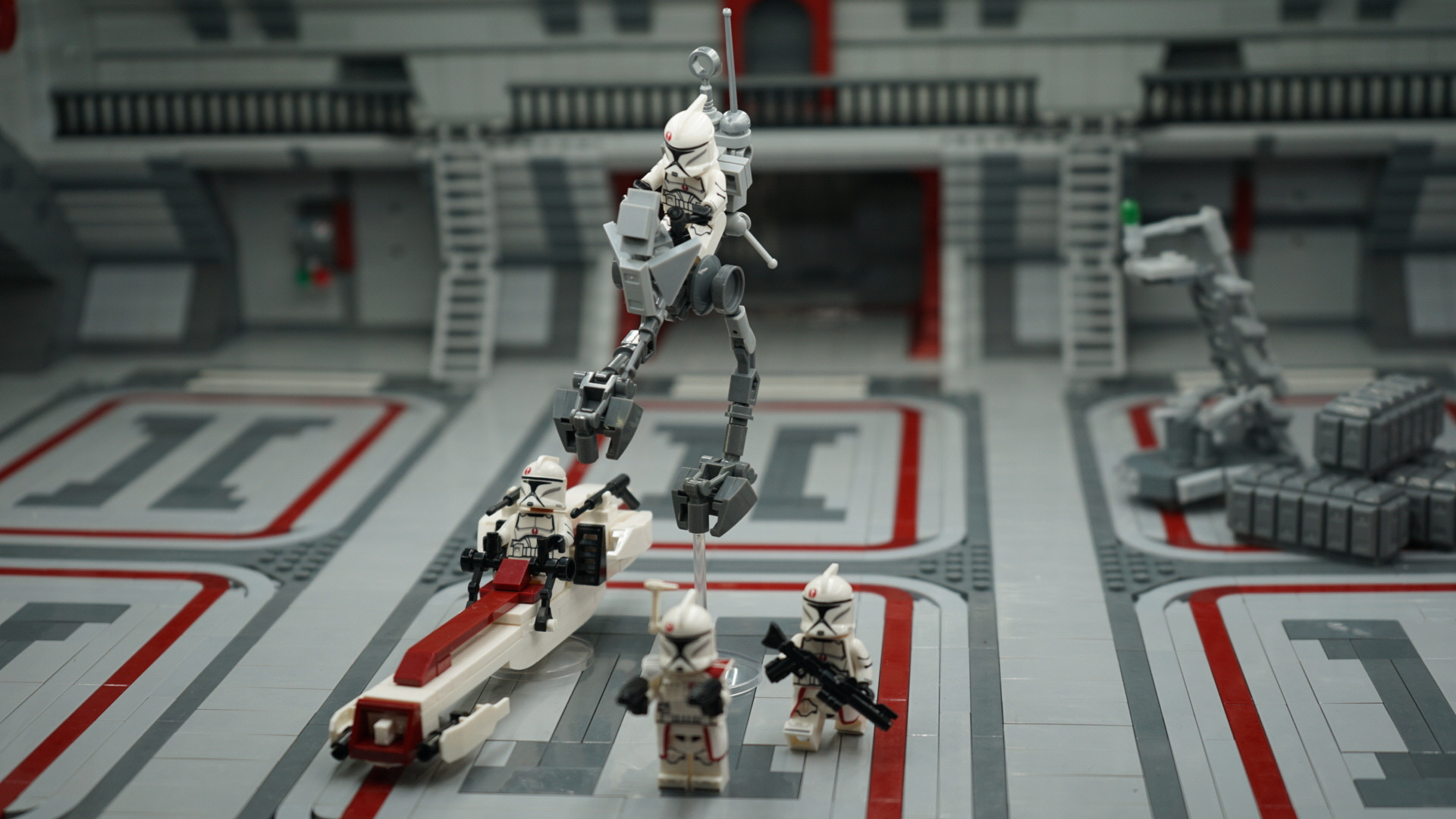 91st Mobile Recon Battle Pack Phase 1