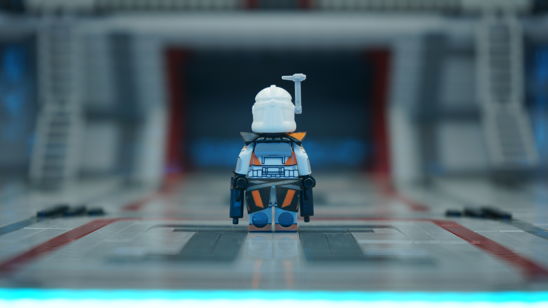 212th ARC Trooper – view 3