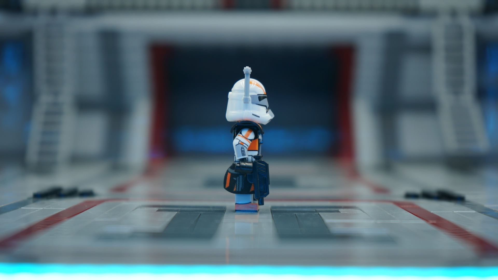 212th ARC Trooper – view 4