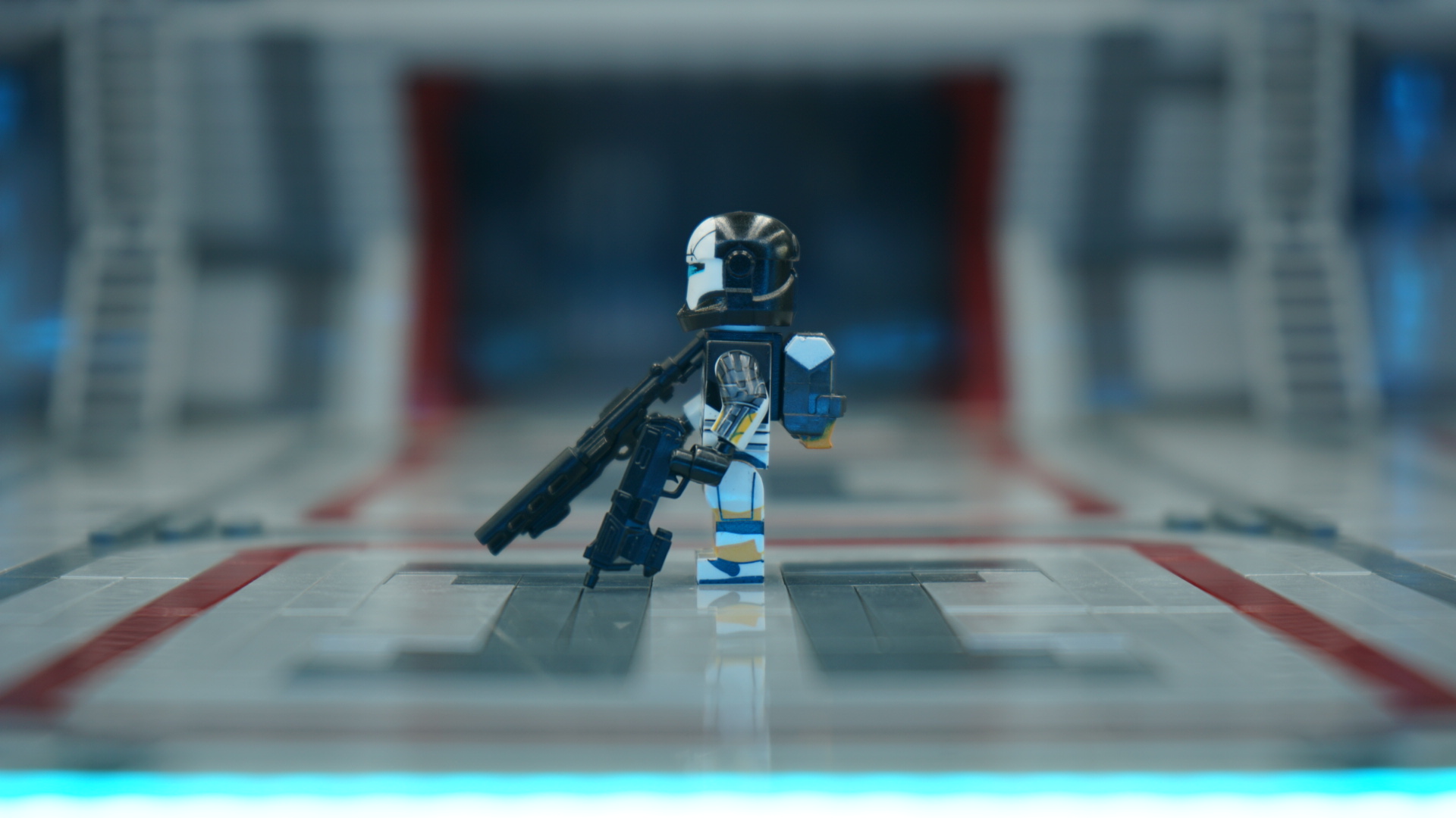 Commando Scorch – view 2