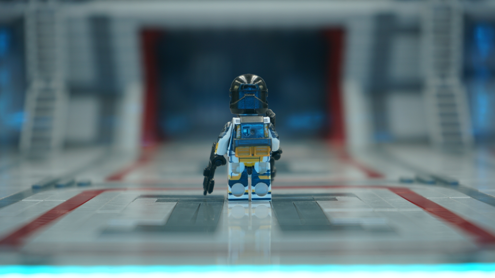 Commando Scorch – view 3
