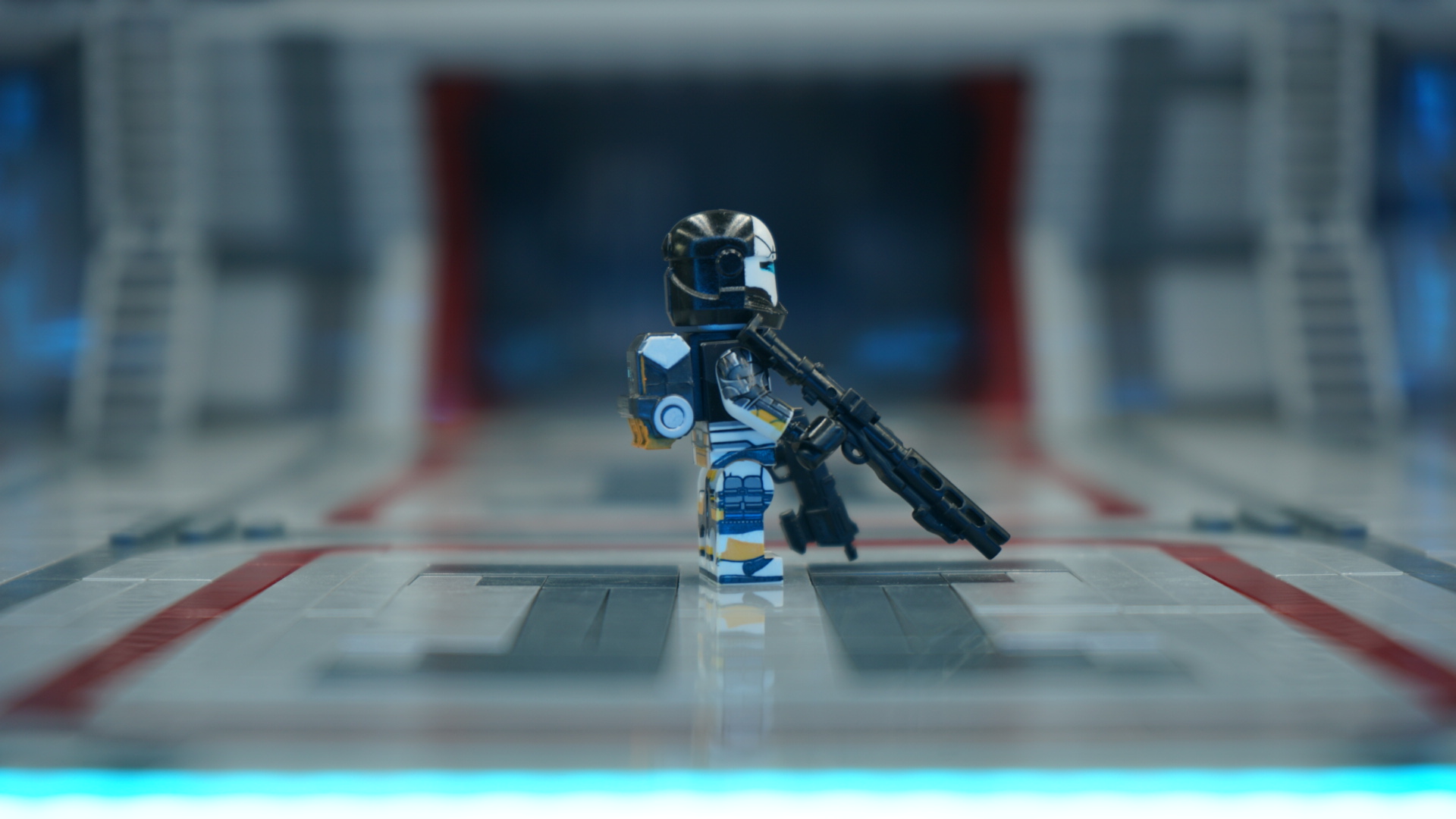 Commando Scorch – view 4