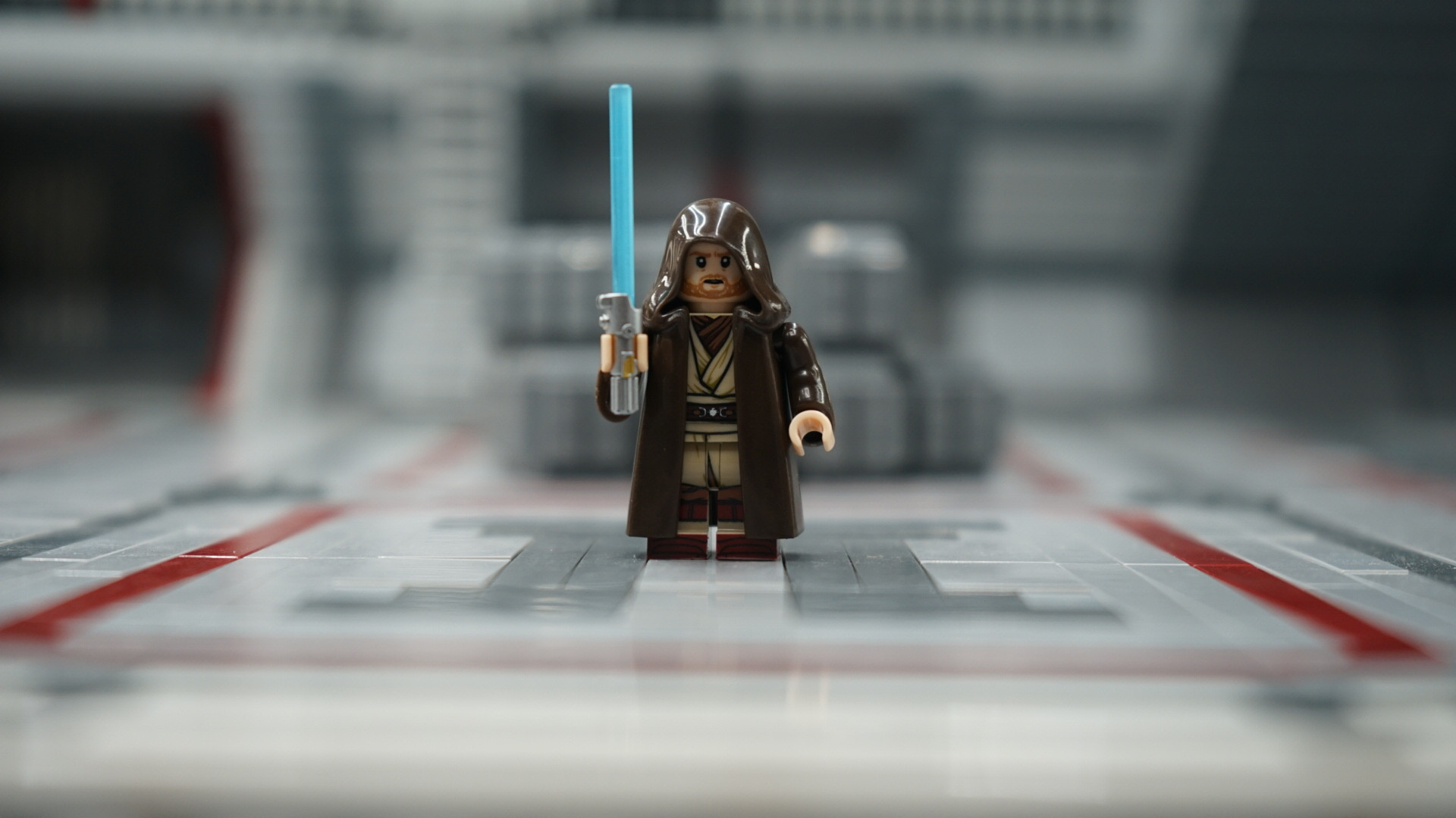 Obi-Wan Phase 2 Robe