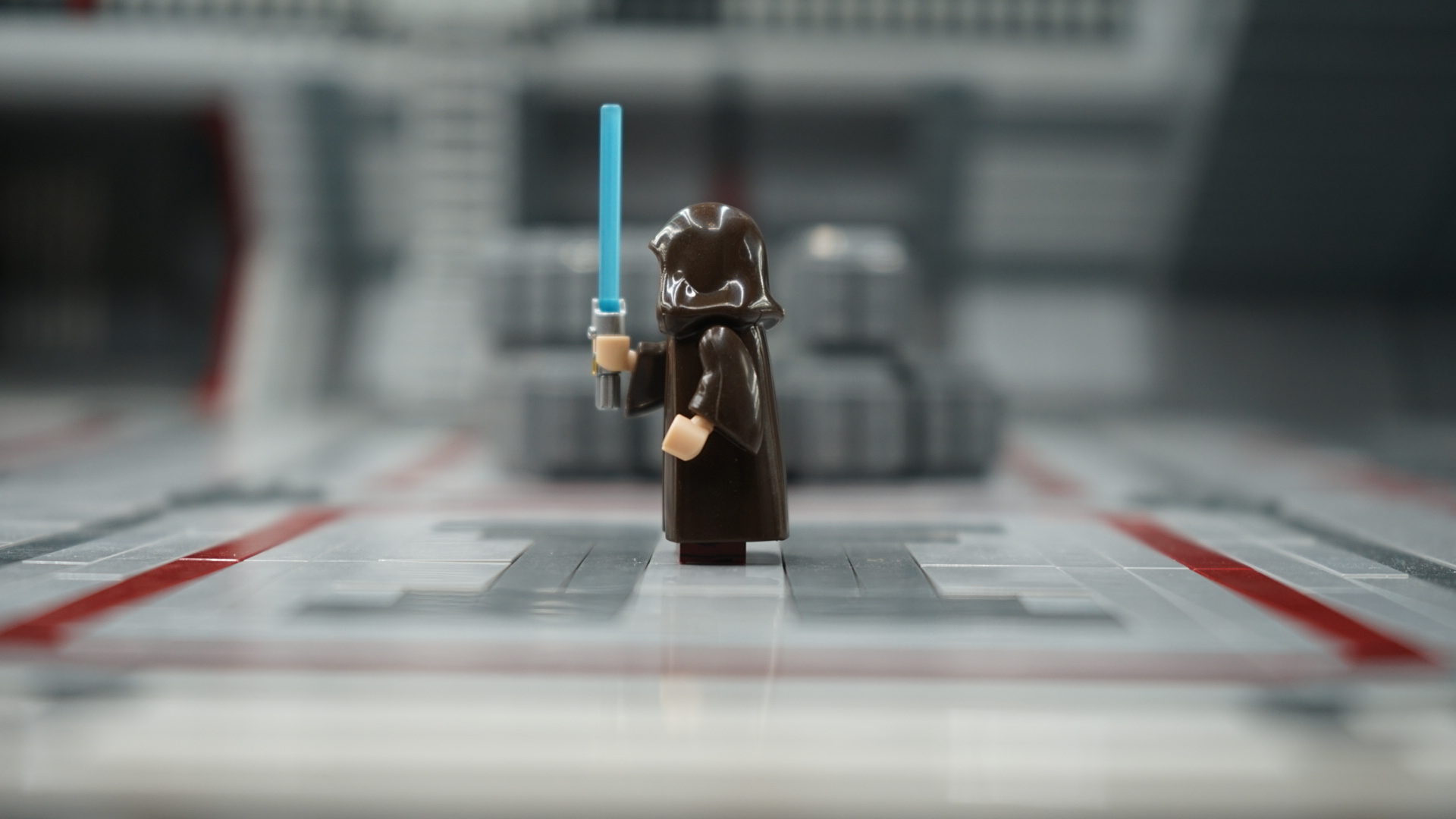 Obi-Wan Phase 2 Robe – view 2
