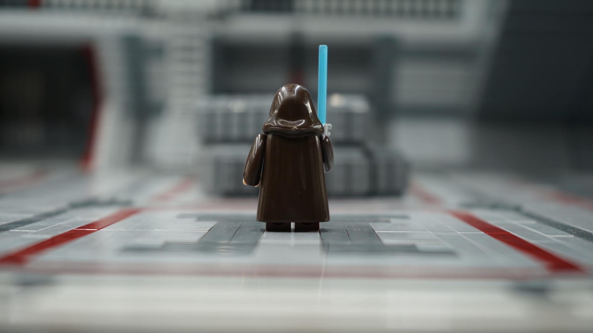Obi-Wan Phase 2 Robe – view 3