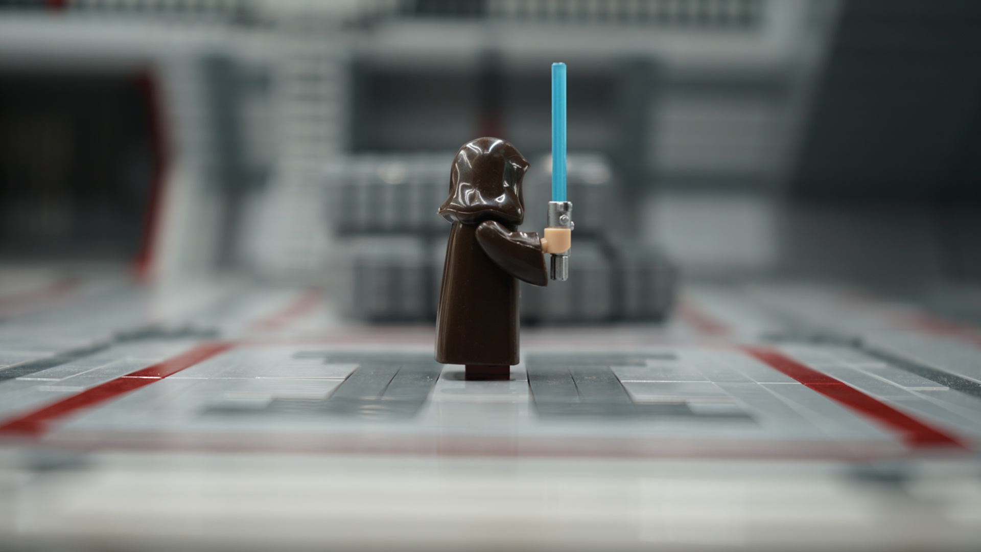 Obi-Wan Phase 2 Robe – view 4