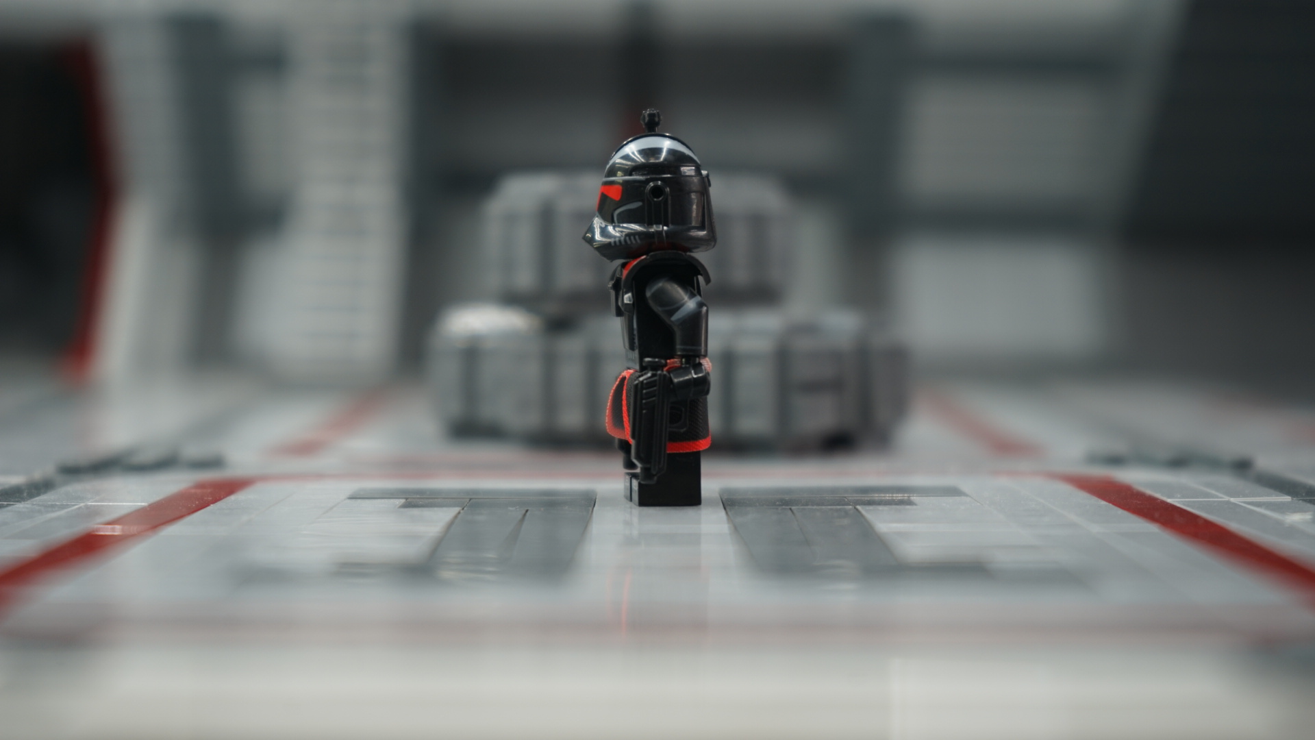 2020 Style Shadow Clone Trooper Kit – view 2