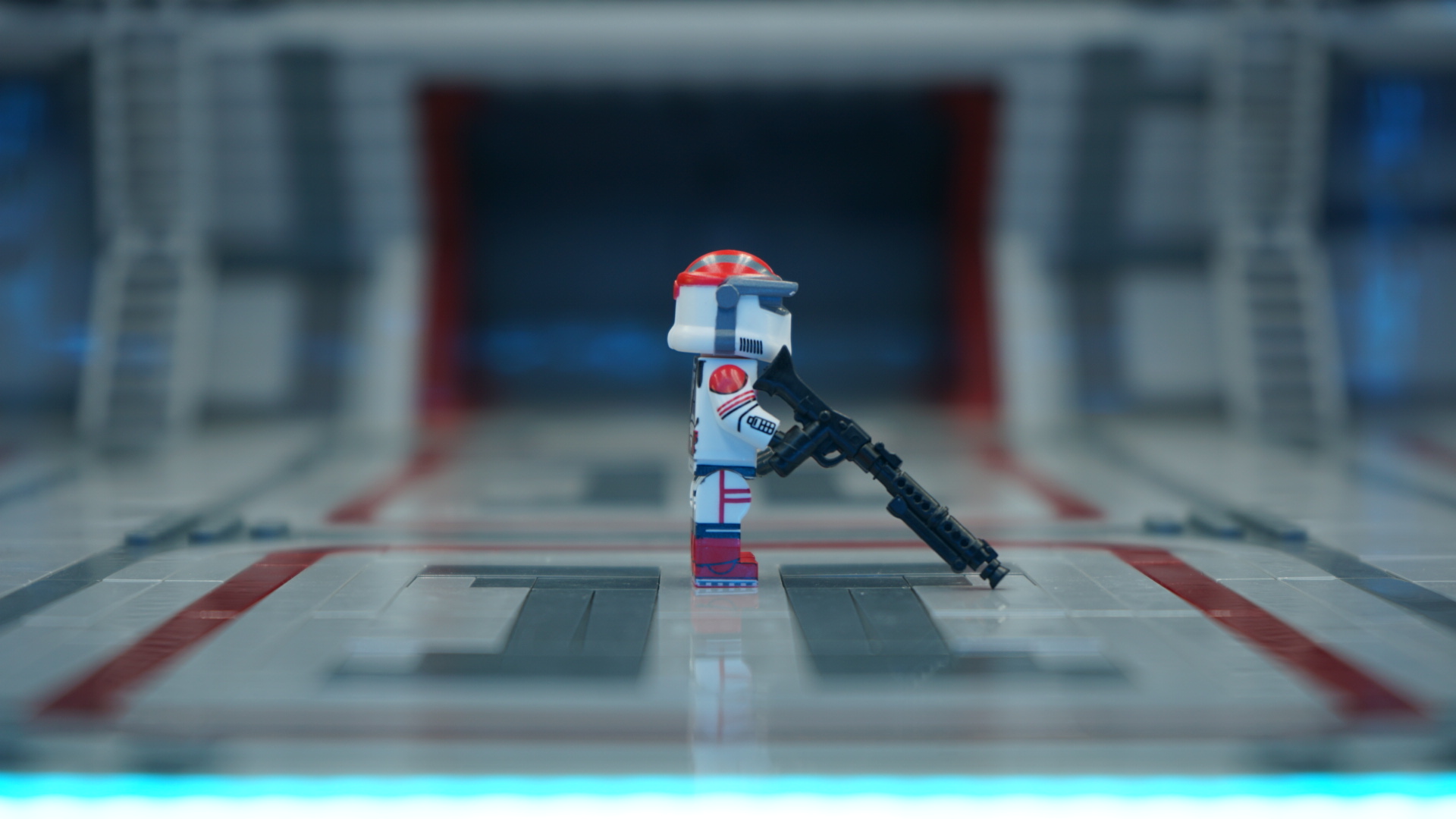 Coruscant ARF Trooper V3 – view 4