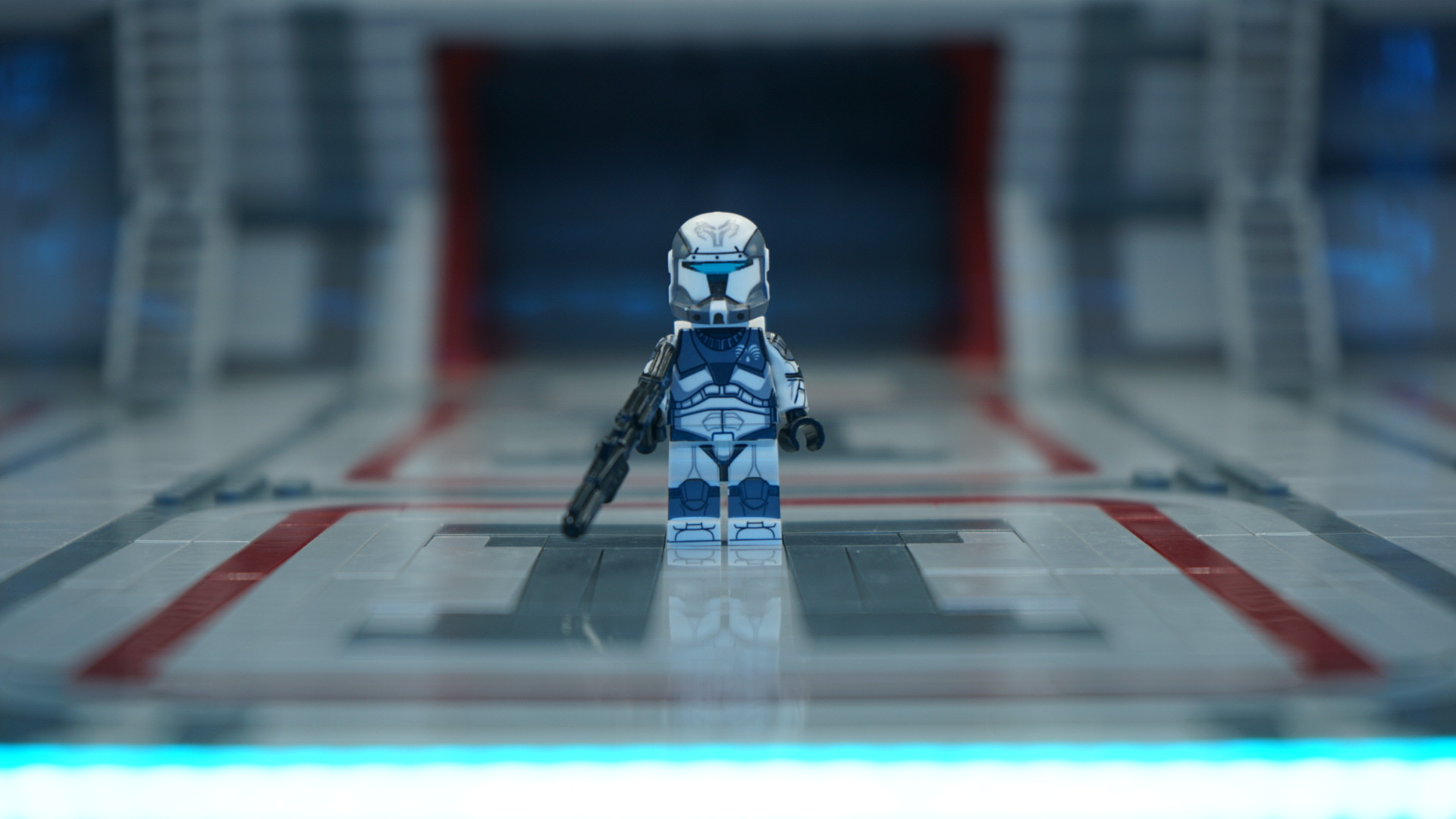 Wolfpack Commando