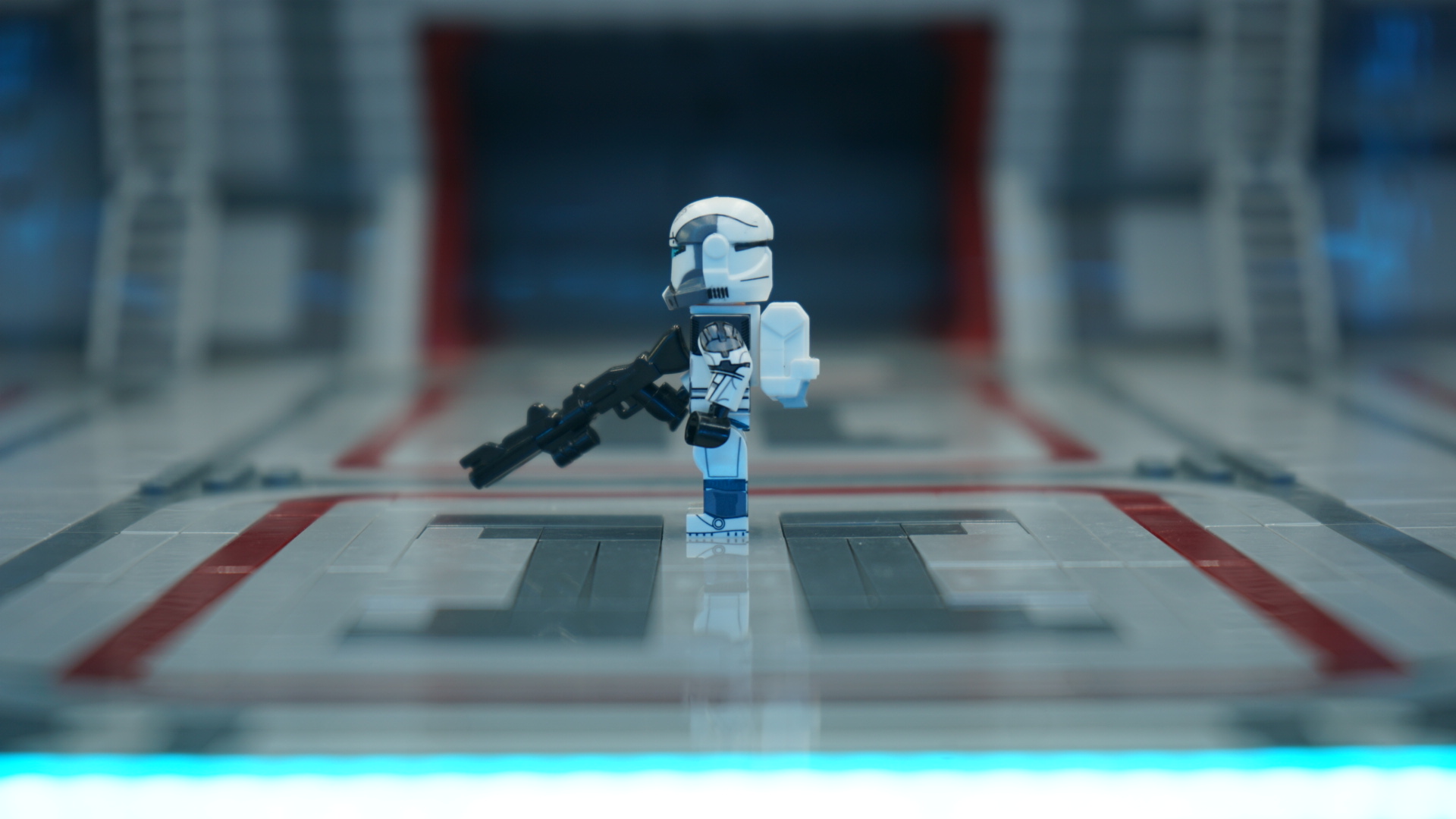 Wolfpack Commando – view 2