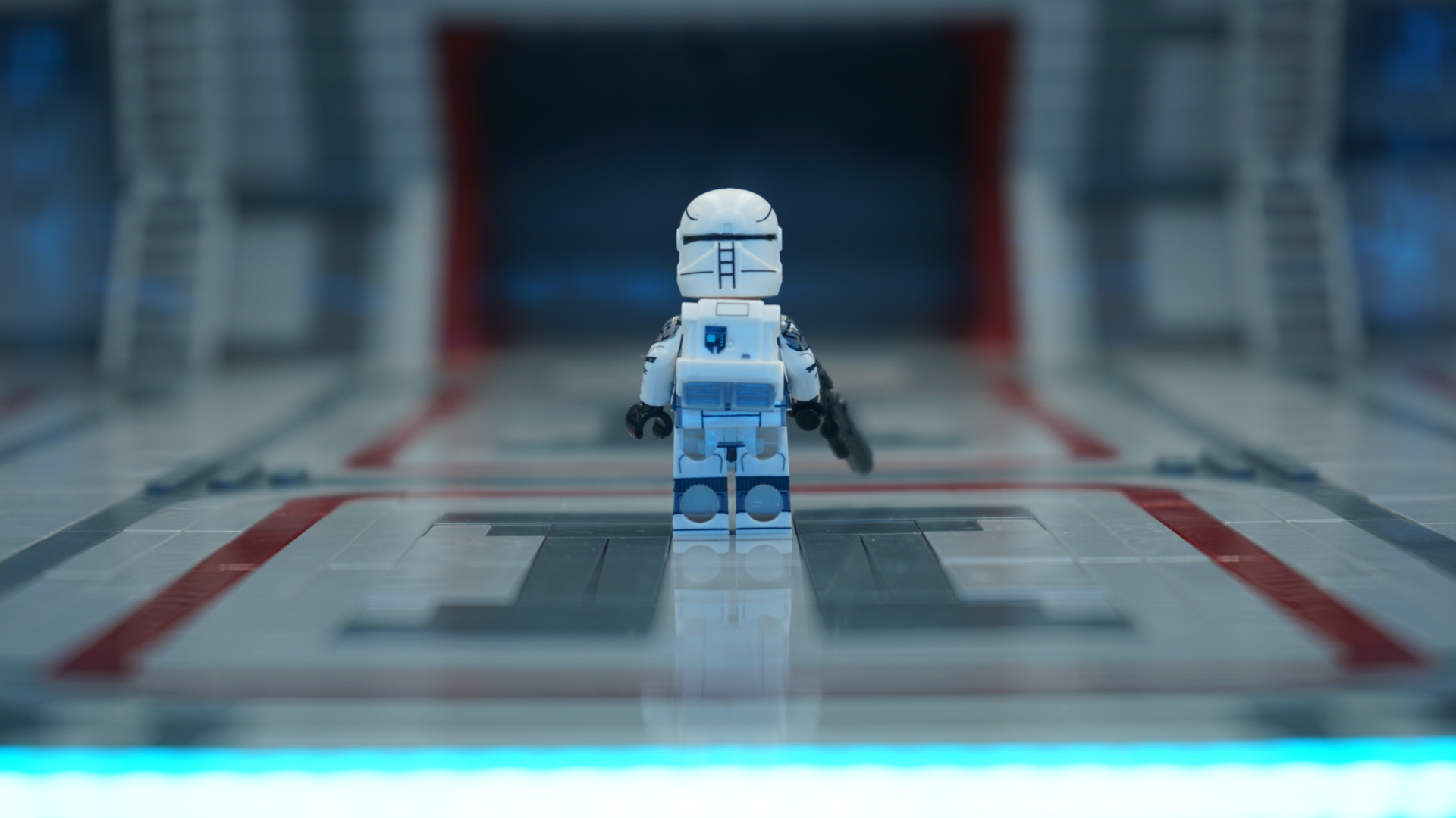 Wolfpack Commando – view 3