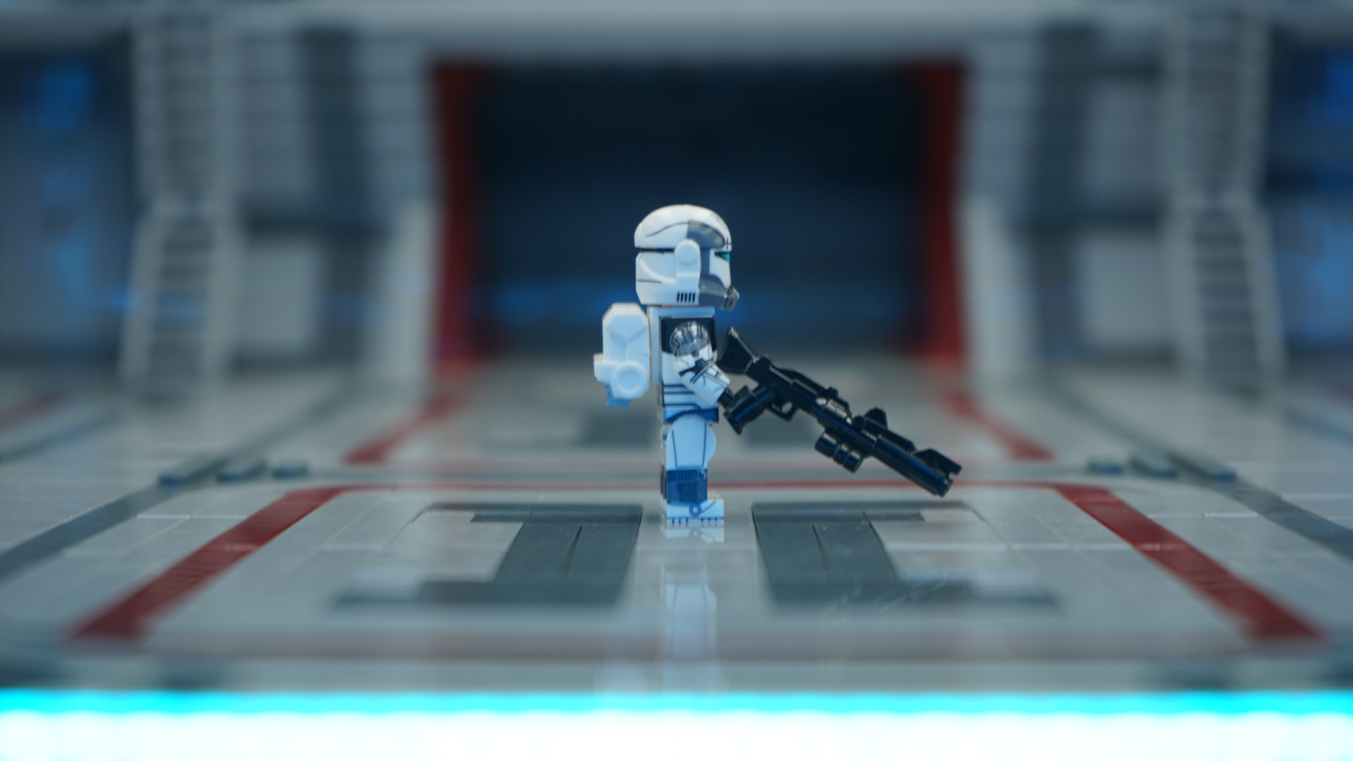 Wolfpack Commando – view 4
