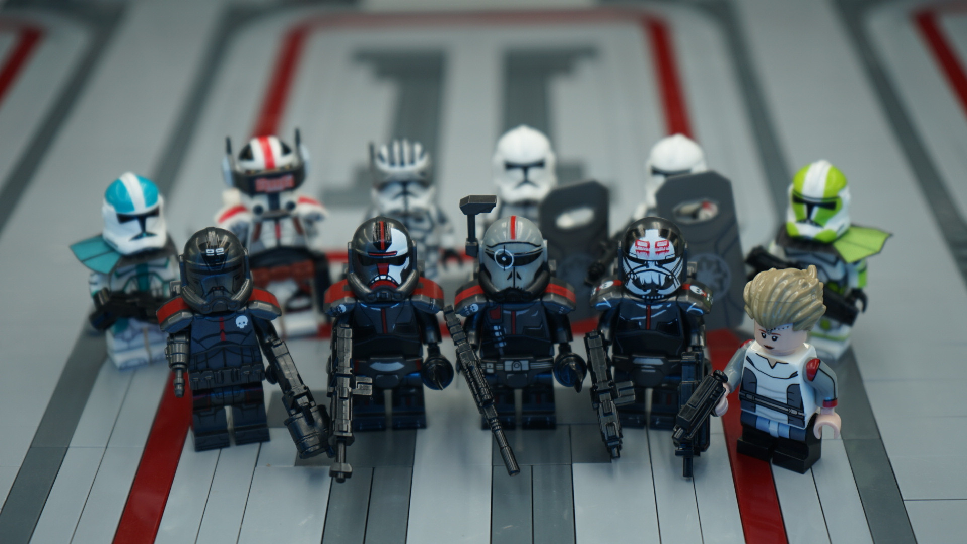 Bad Batch Battle Pack
