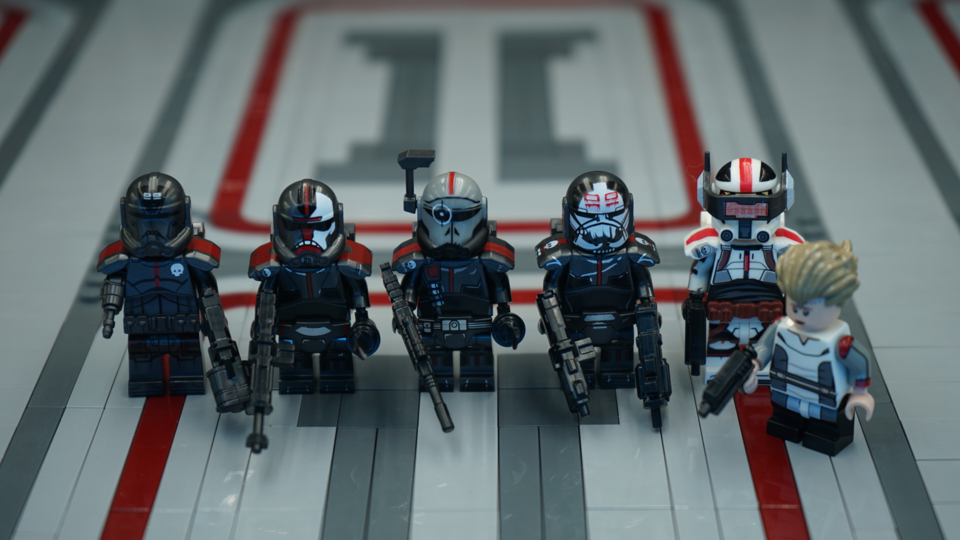Bad Batch Battle Pack – view 2