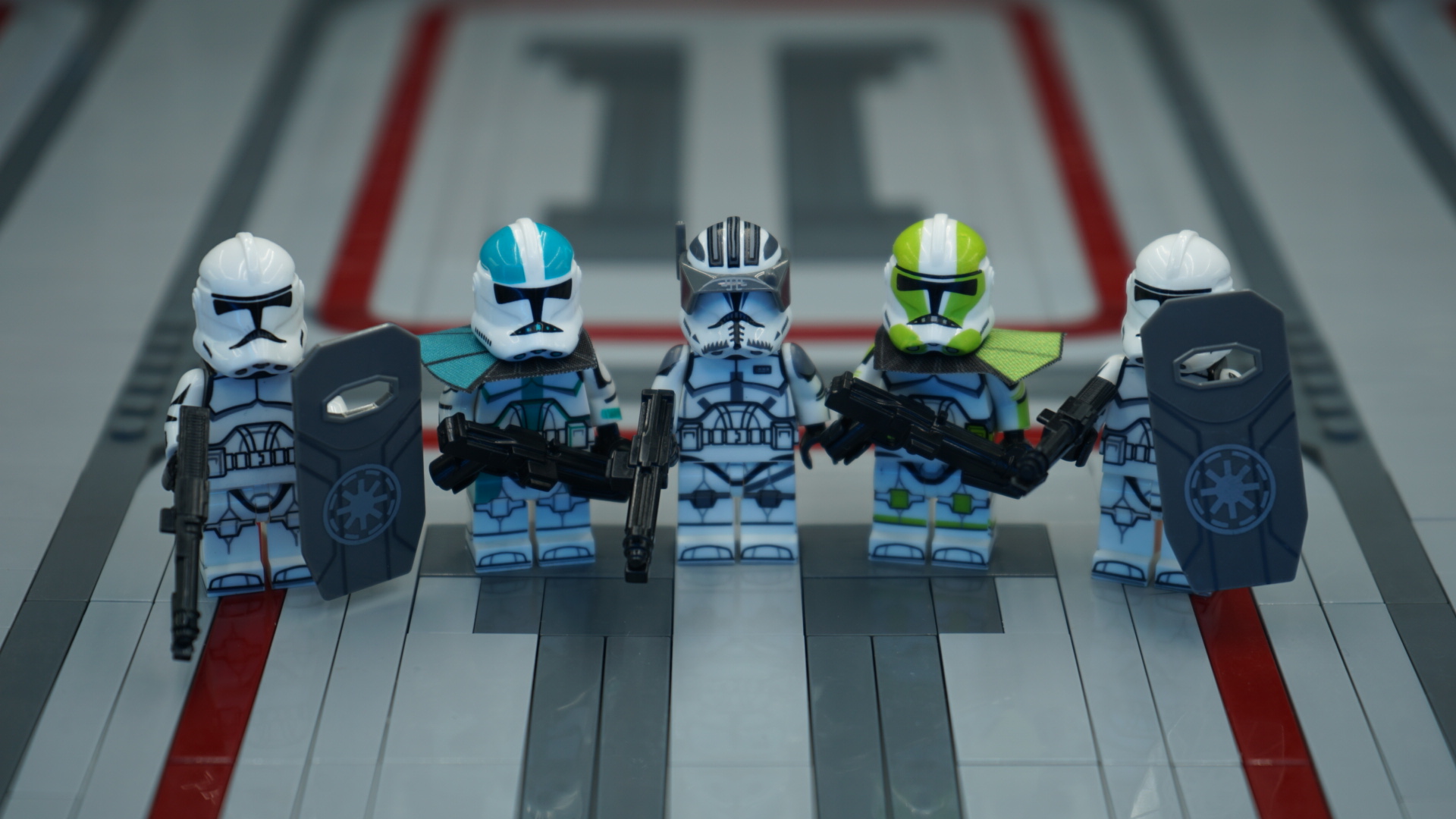 Bad Batch Battle Pack – view 3