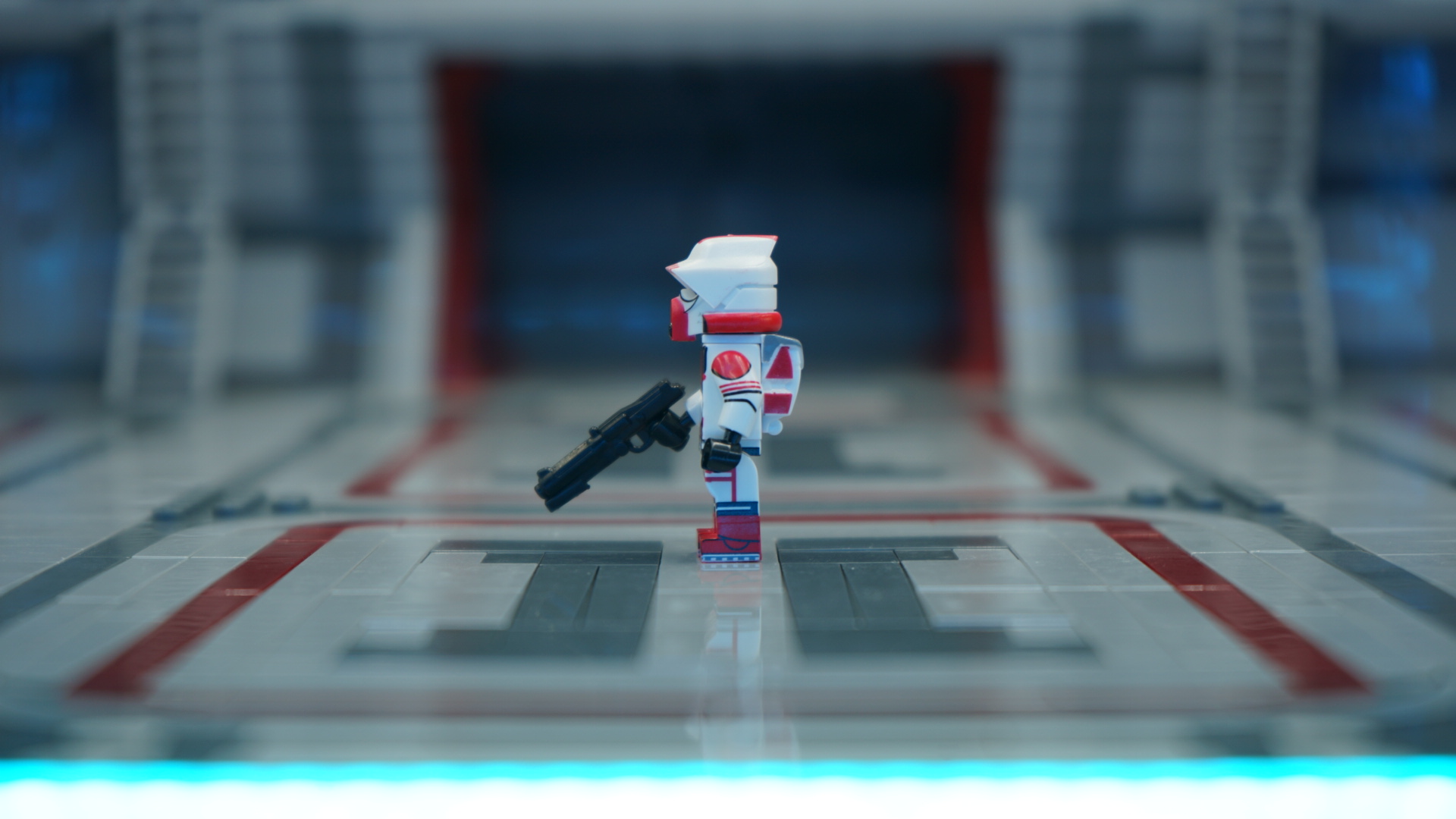 Coruscant ARF Trooper V2 – view 2