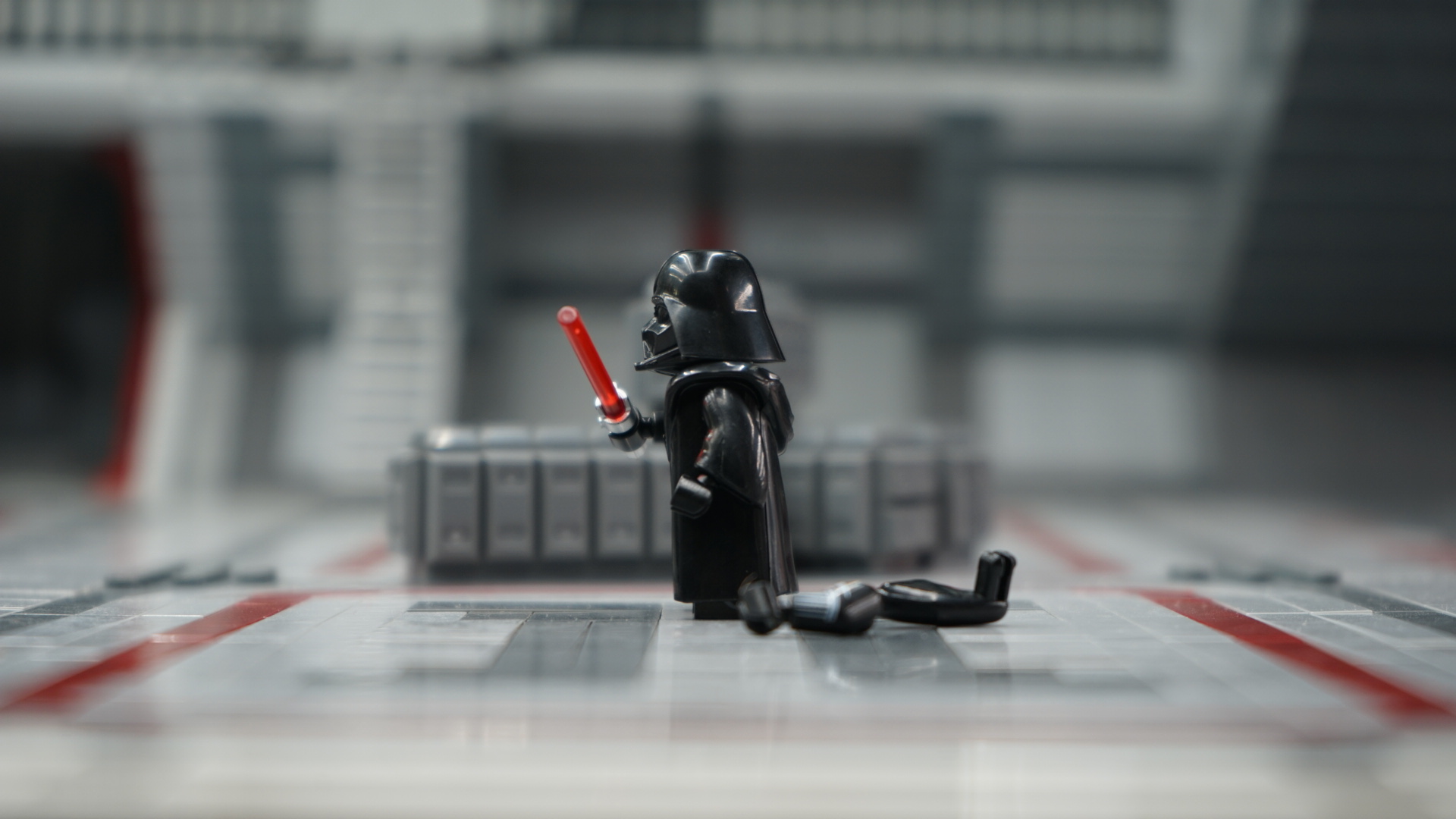 Darth Vader – view 2