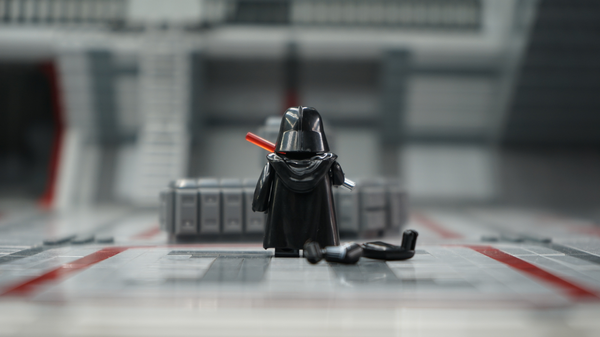 Darth Vader – view 3