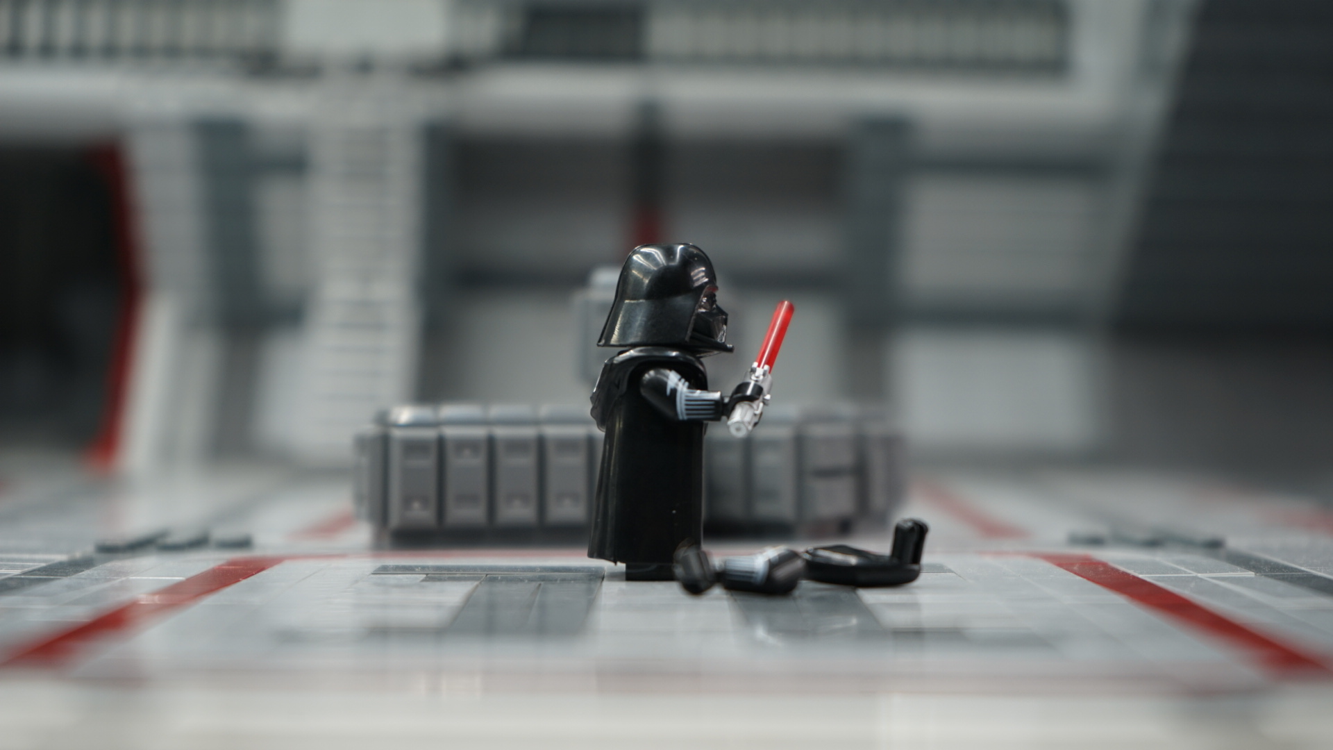 Darth Vader – view 4