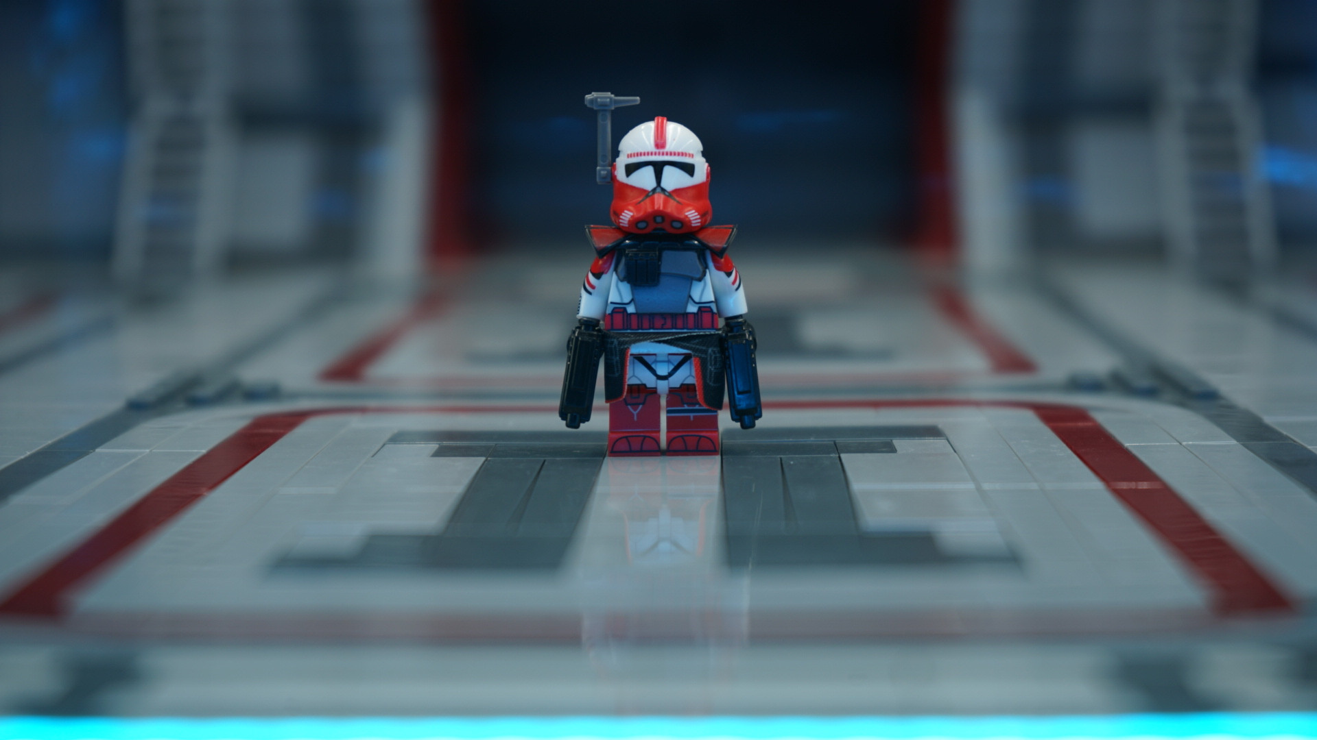 Coruscant ARC Trooper