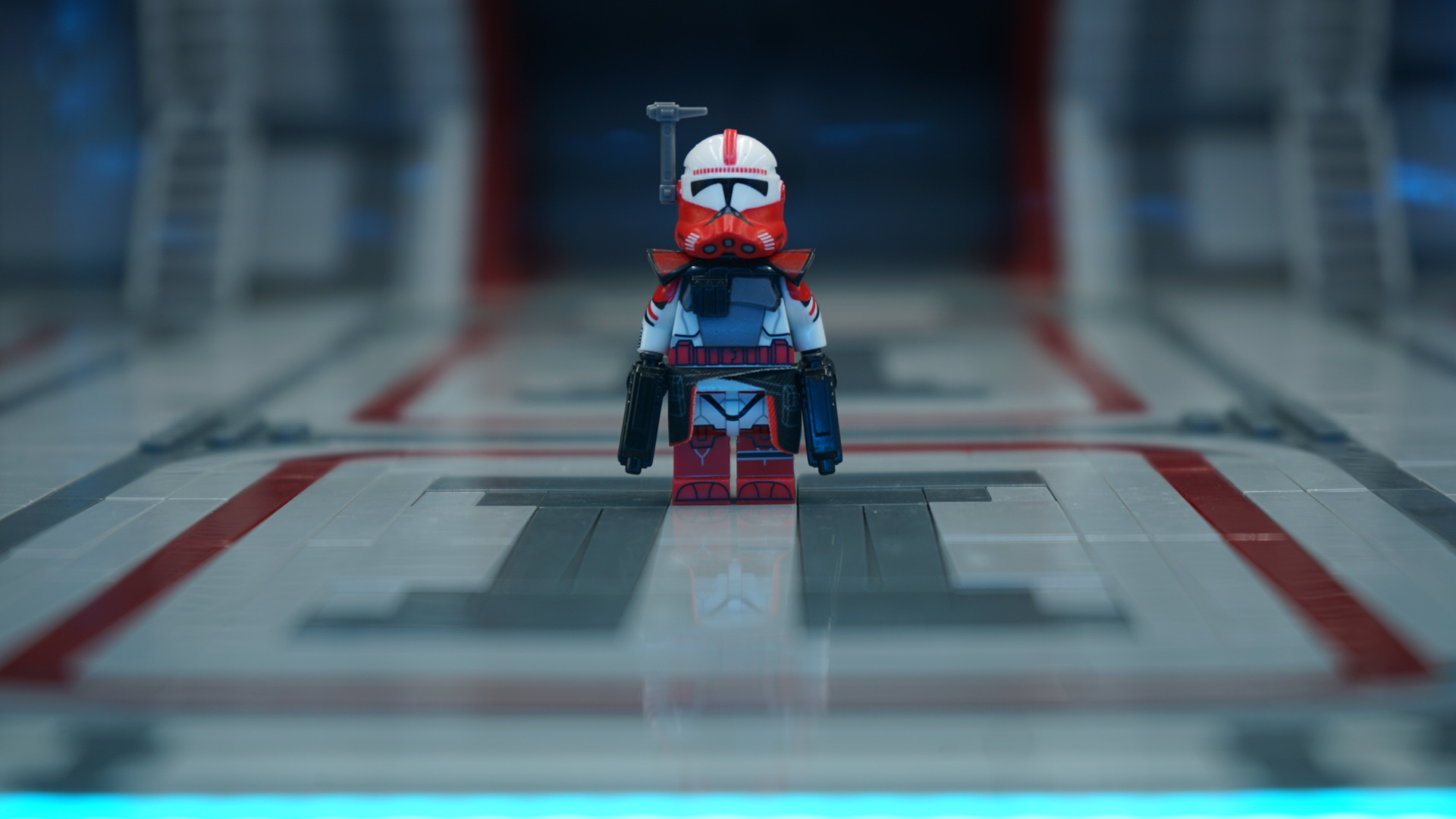 Coruscant ARC Trooper