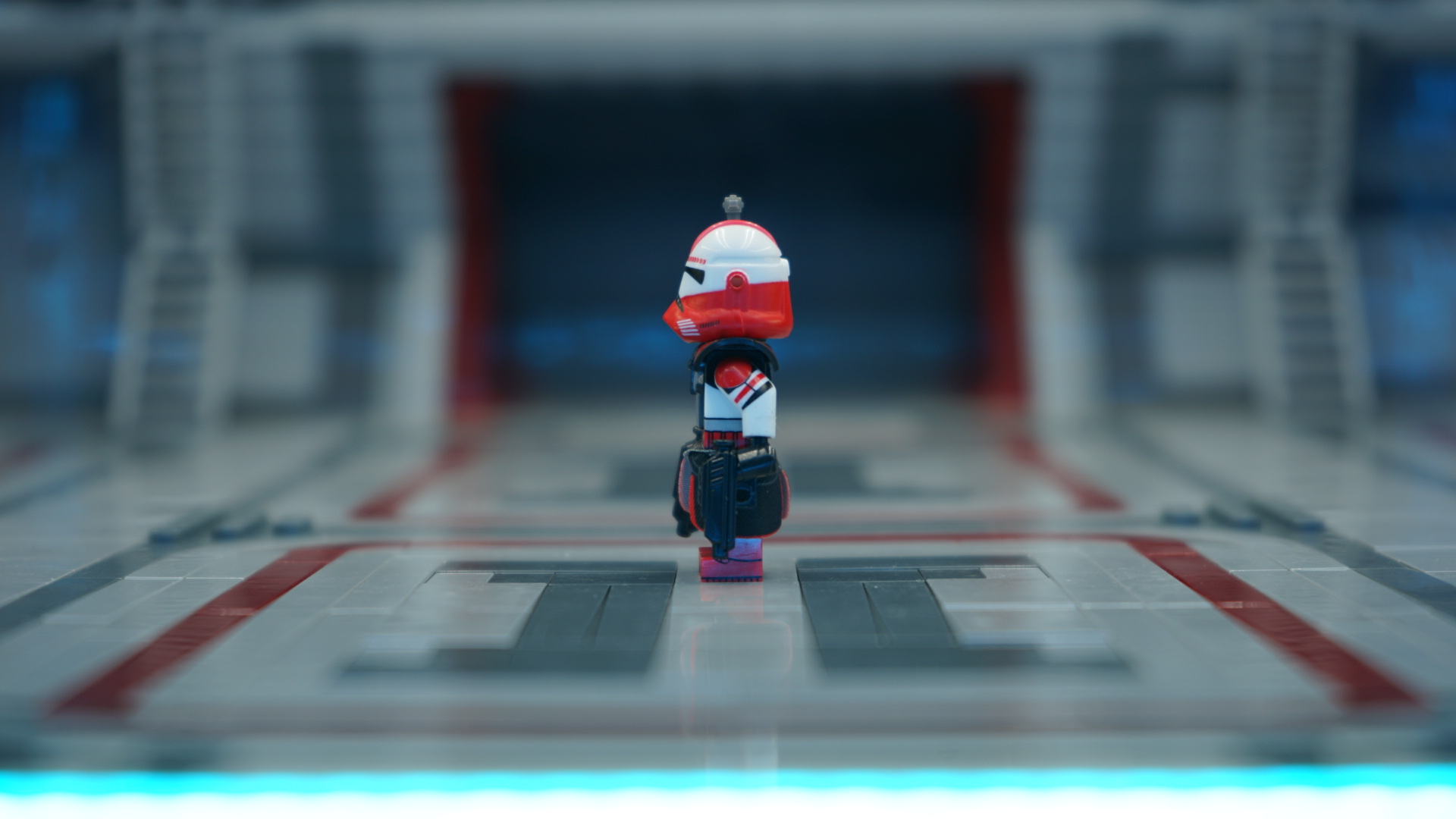 Coruscant ARC Trooper – view 2