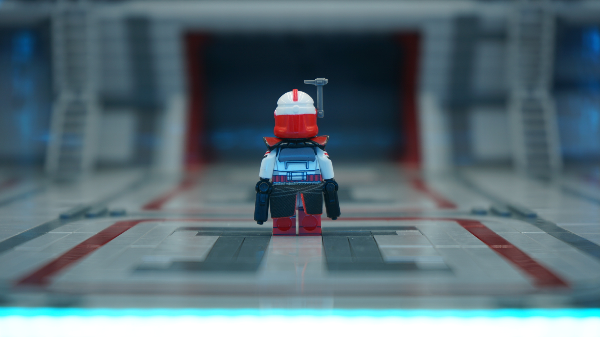 Coruscant ARC Trooper – view 3