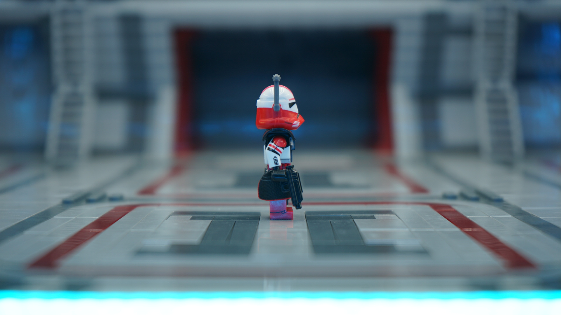Coruscant ARC Trooper – view 4