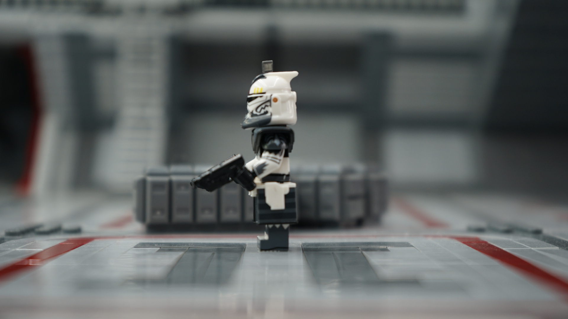 Elite Commander Wolffe Phase 1 – view 2