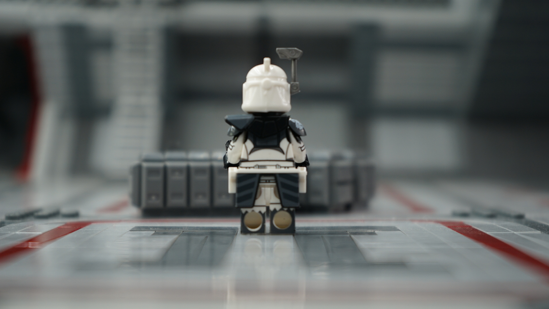 Elite Commander Wolffe Phase 1 – view 3